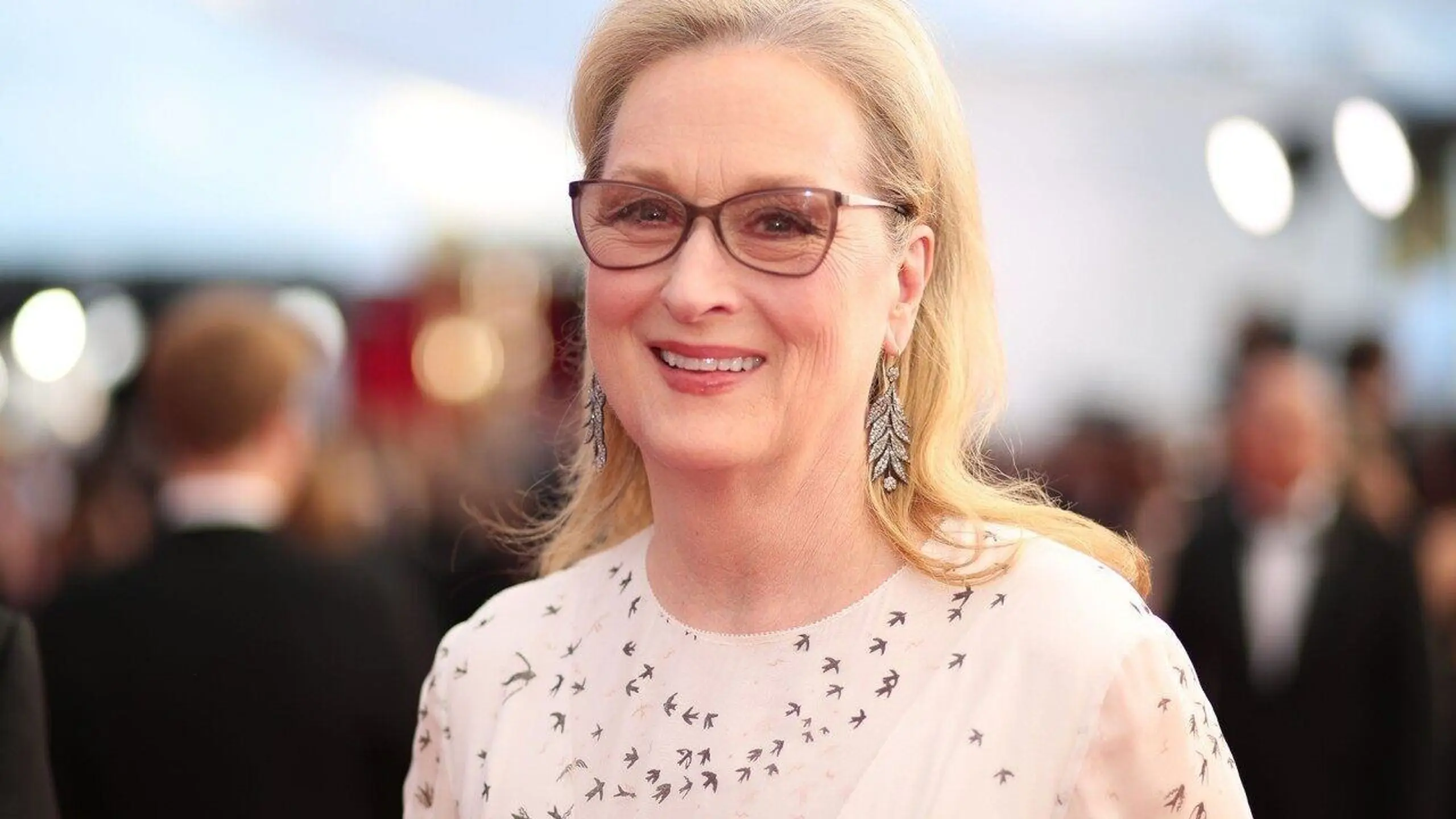 Meryl Streep — Die unverstellte Göttin