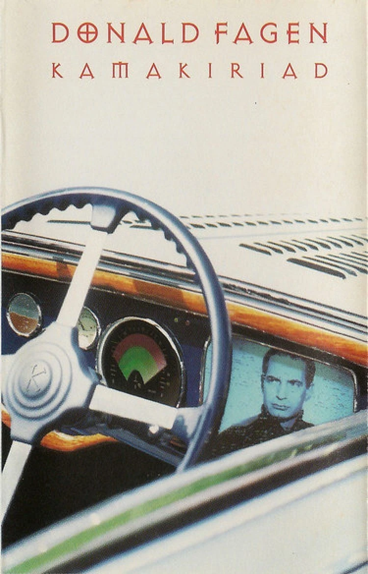 Donald Fagen - Kamakiriad