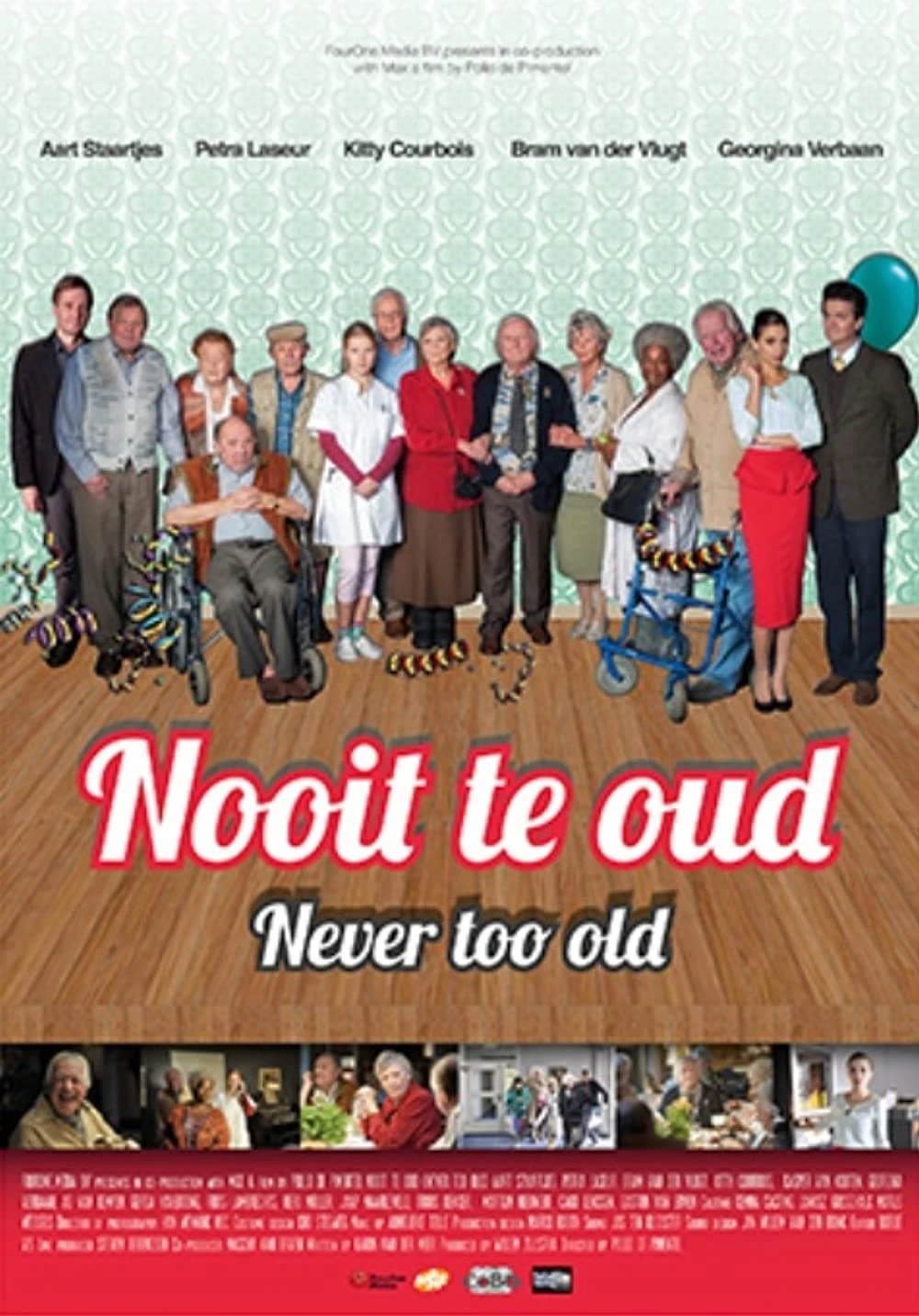 Nooit te oud