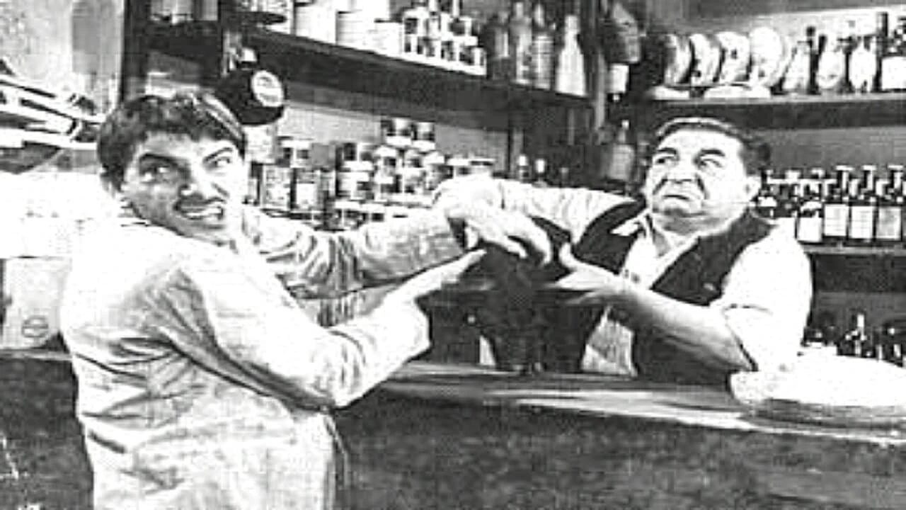 Mazzaropi - Chico Fumaça