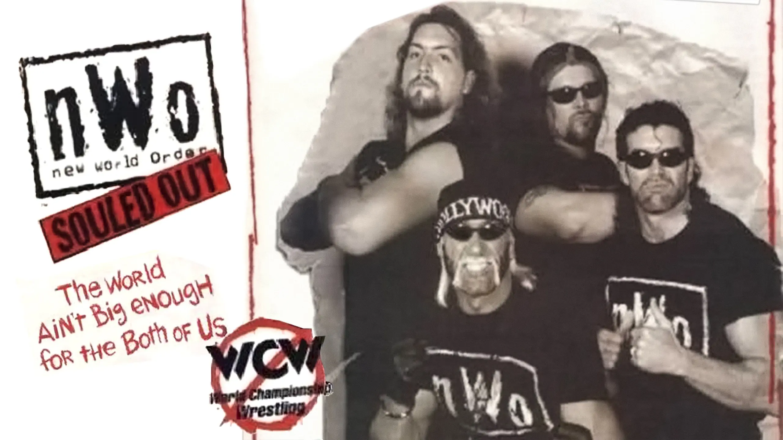 nWo Souled Out 1997