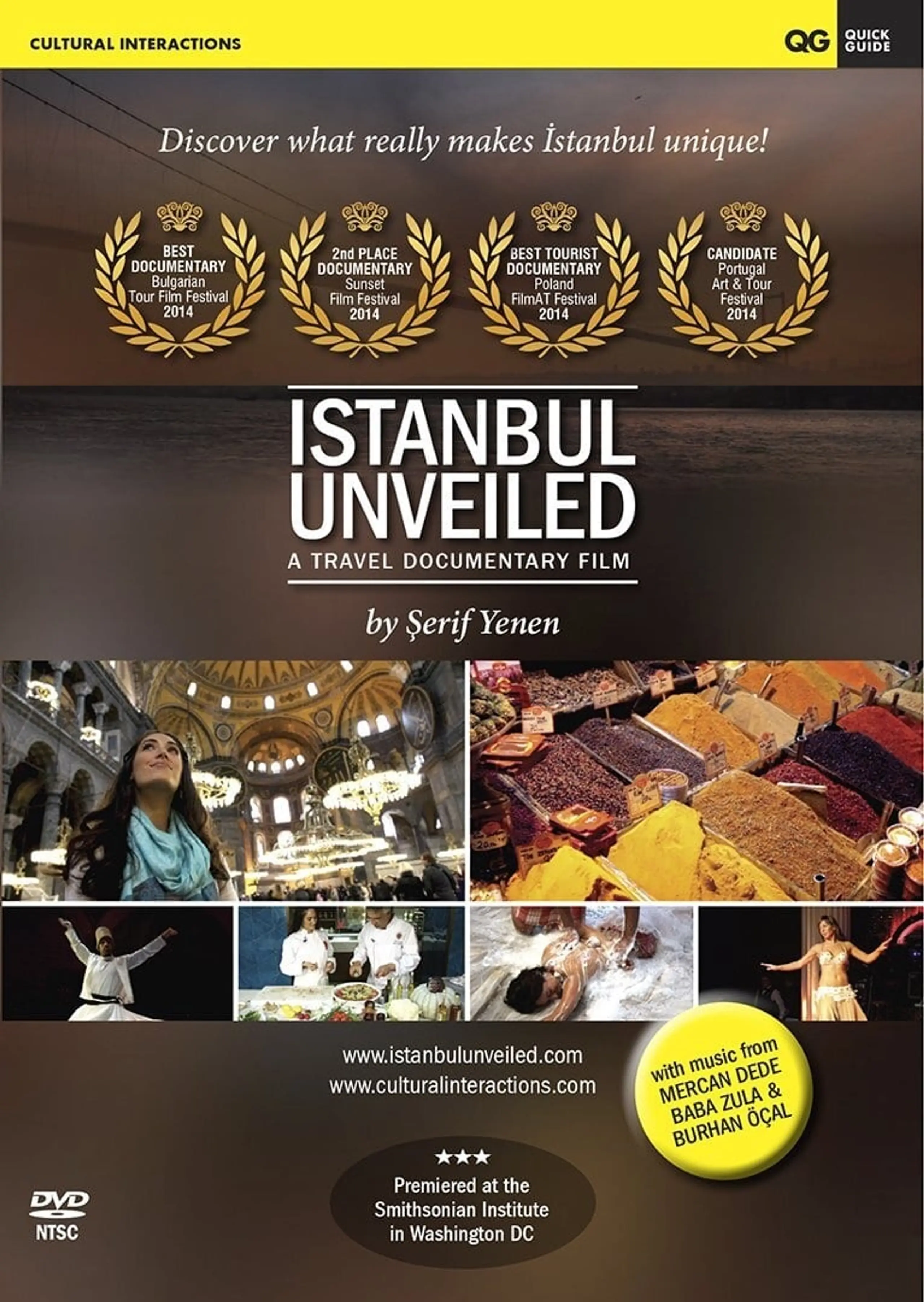 Istanbul Unveiled