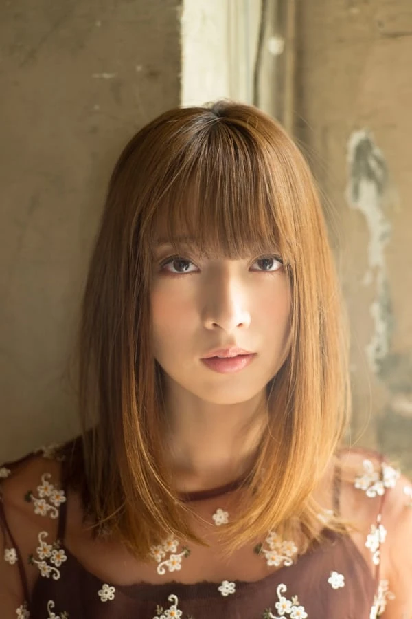 Foto von Nanami Hashimoto
