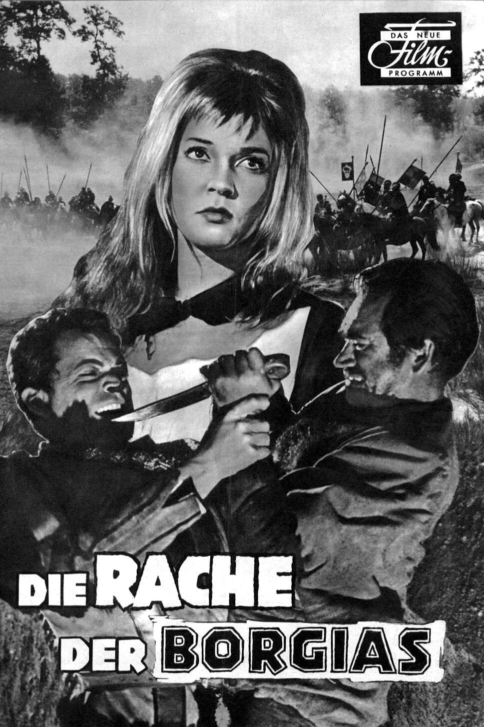 Die Rache der Borgias