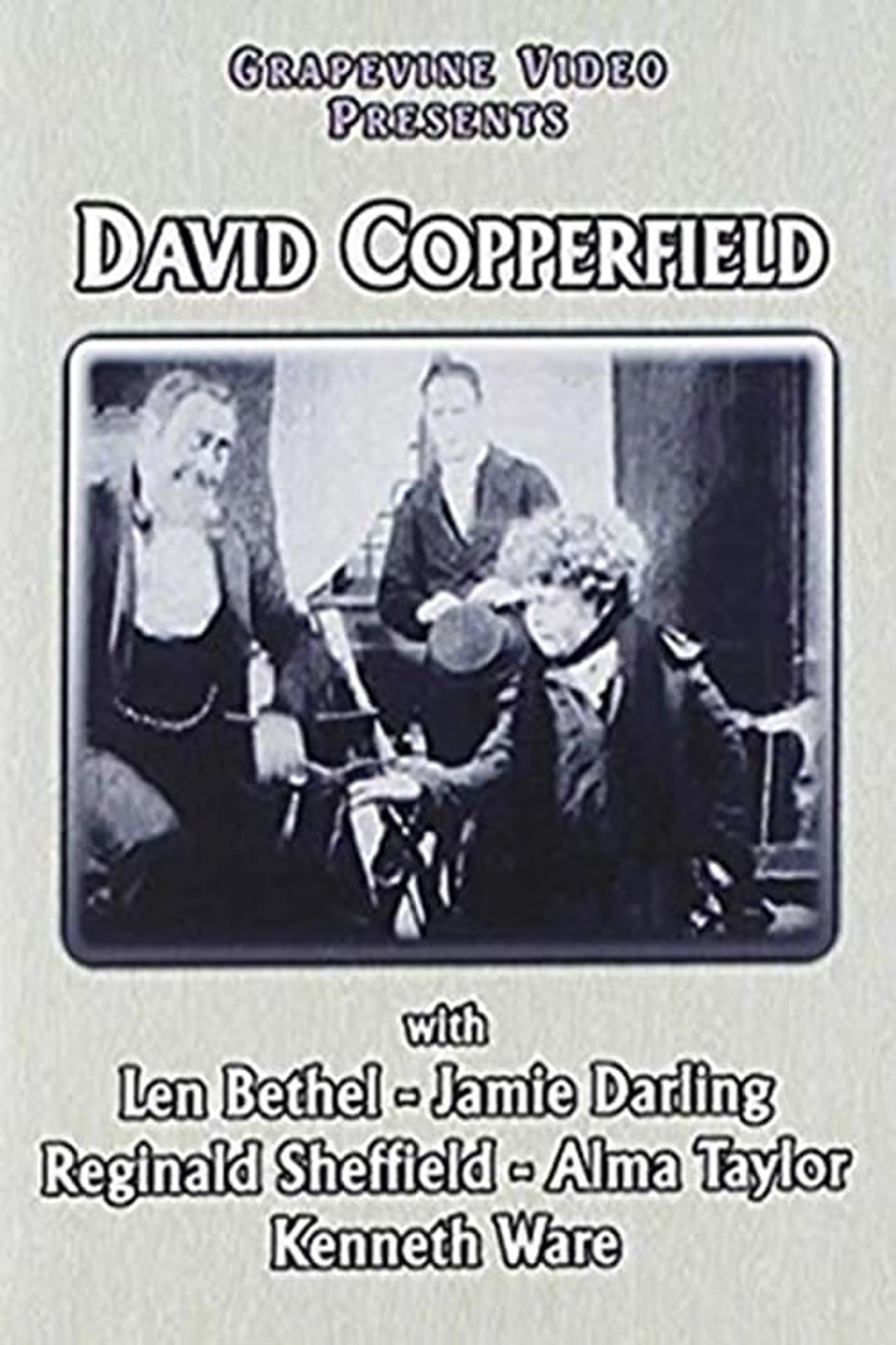 David Copperfield