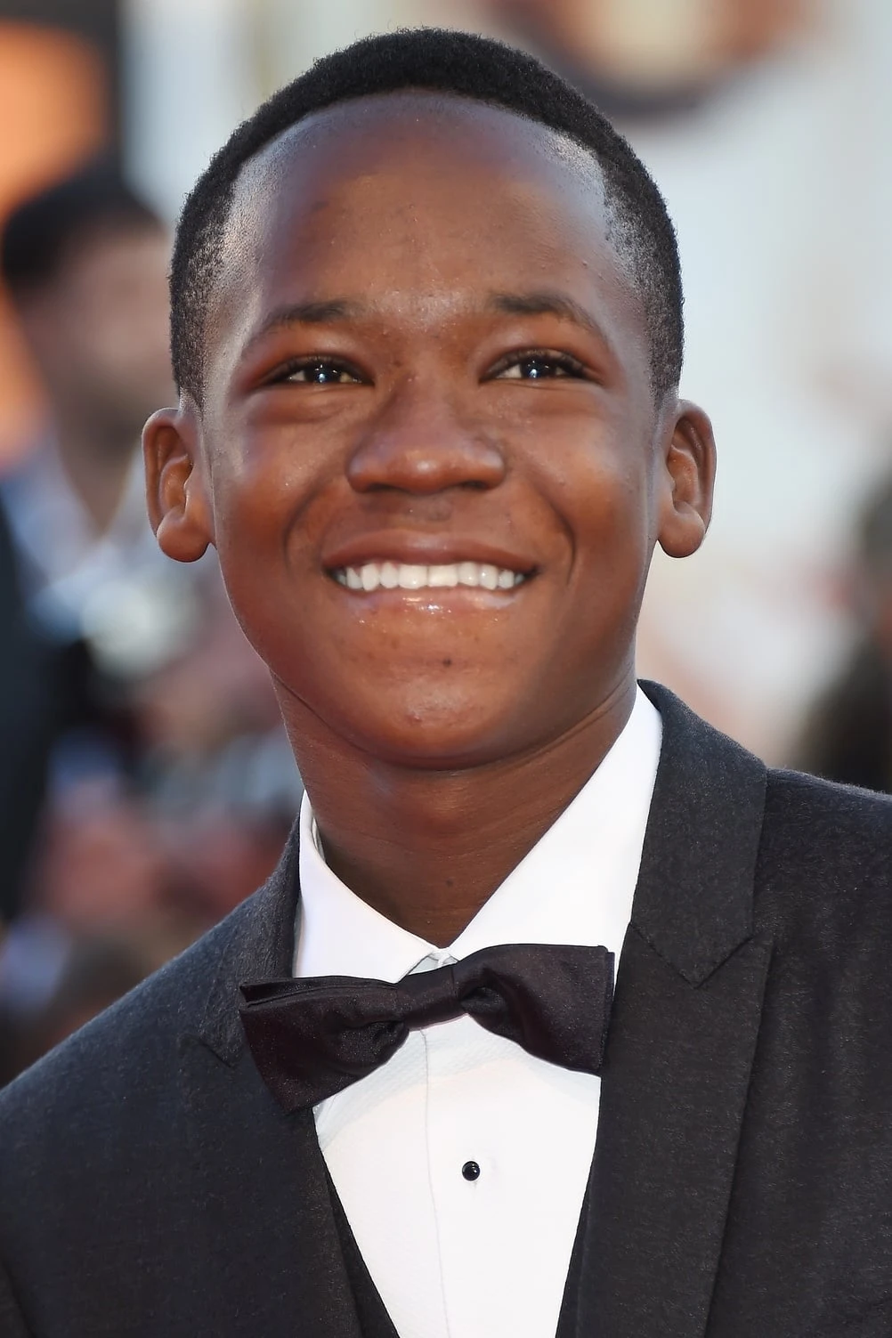 Foto von Abraham Attah