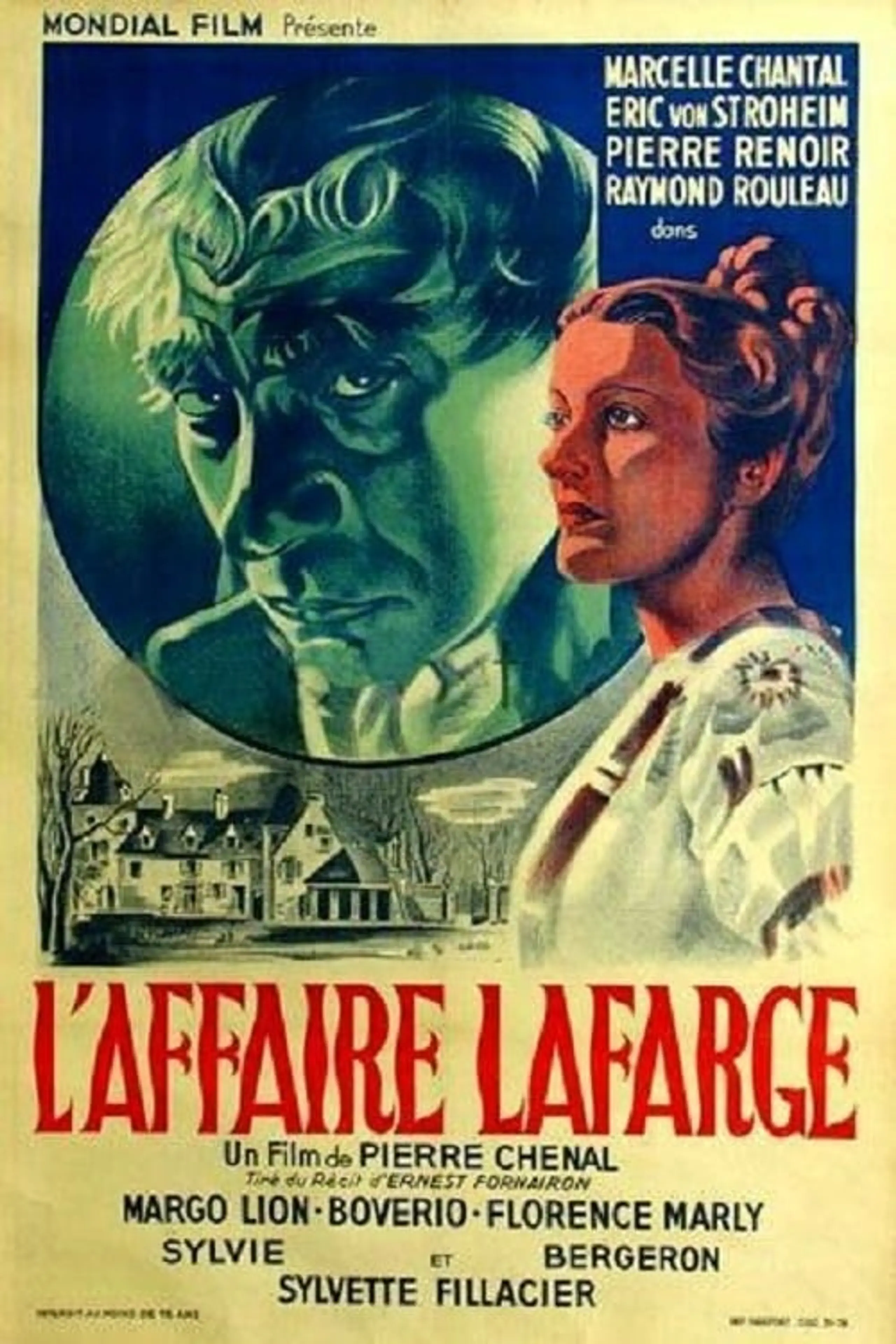 L'affaire Lafarge