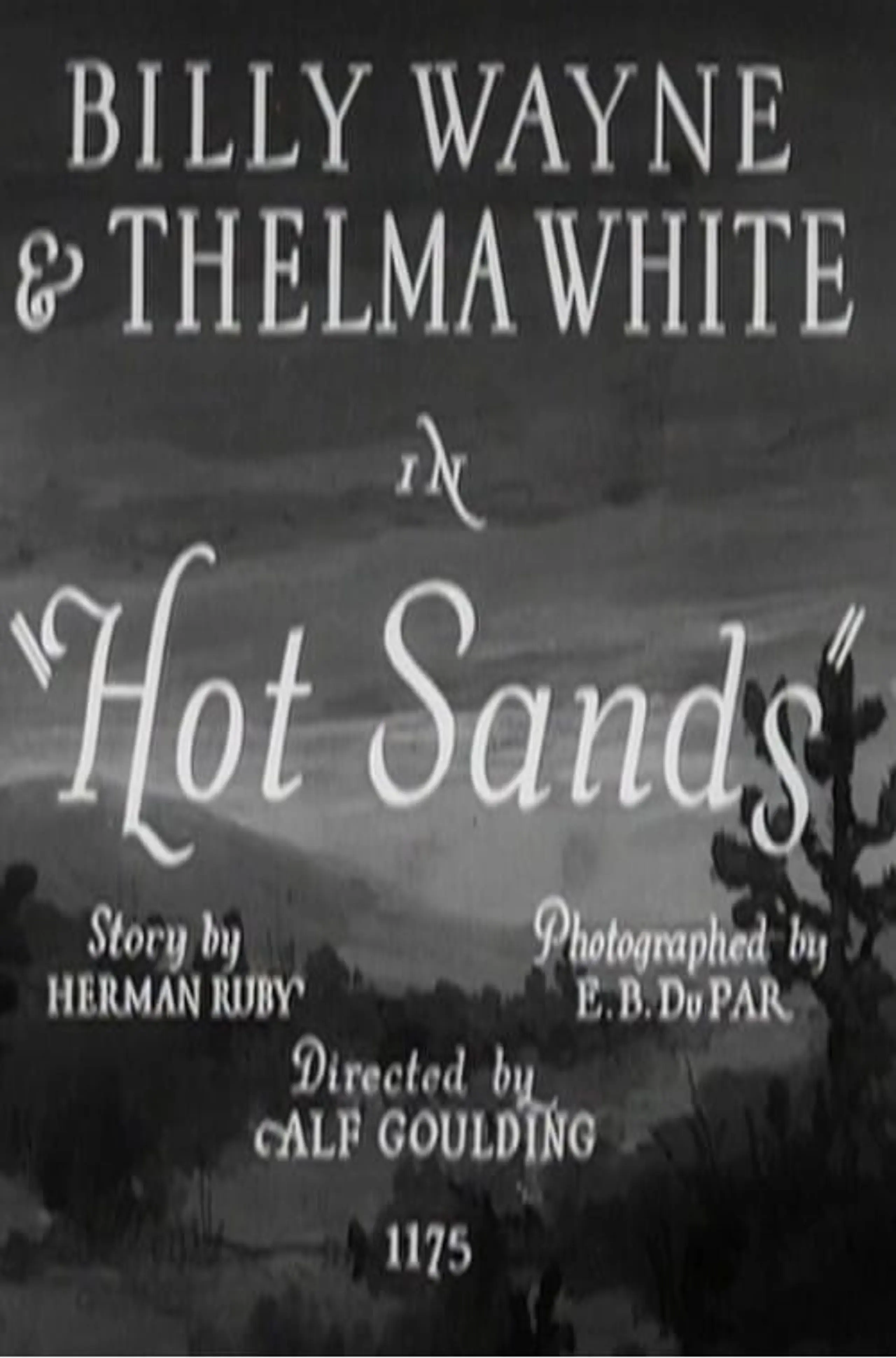 Hot Sands