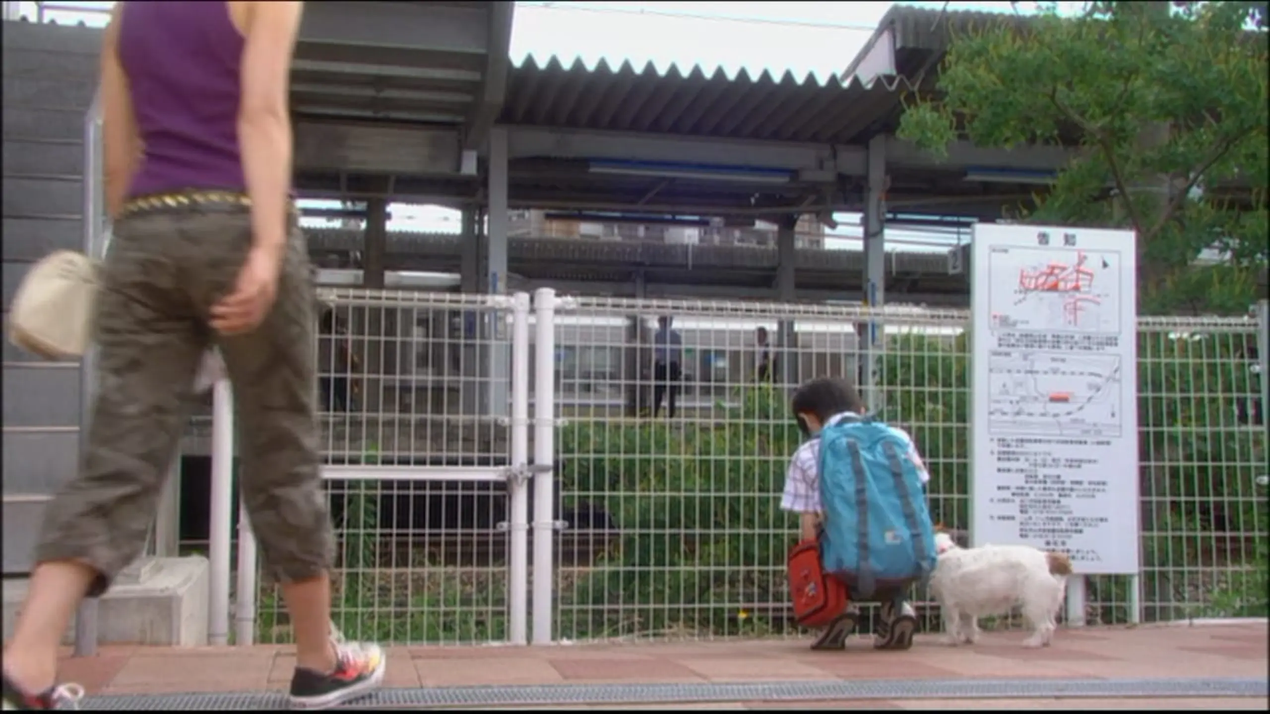 ぼくとママの黄色い自転車