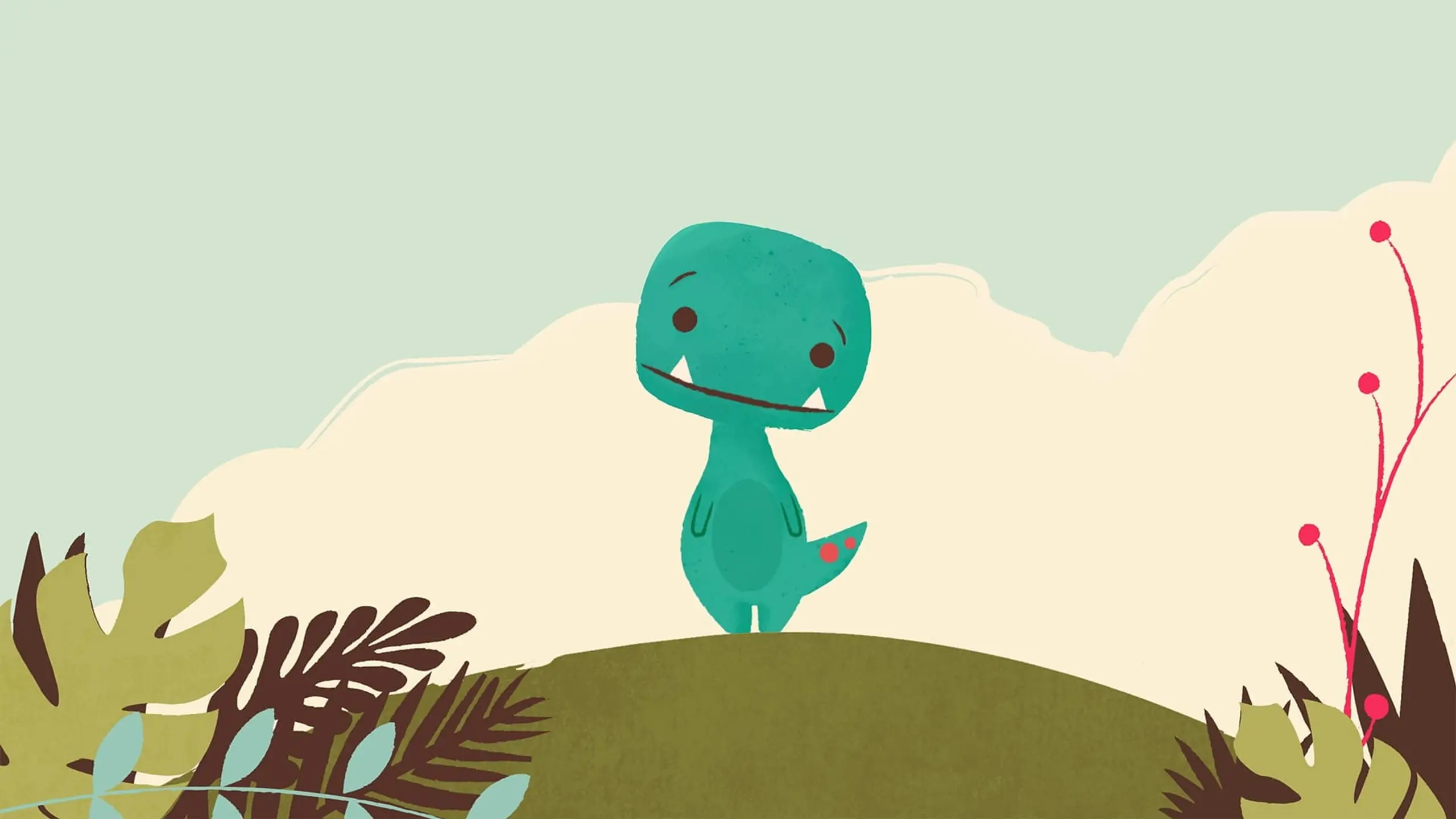 Tiny T. Rex And The Impossible Hug