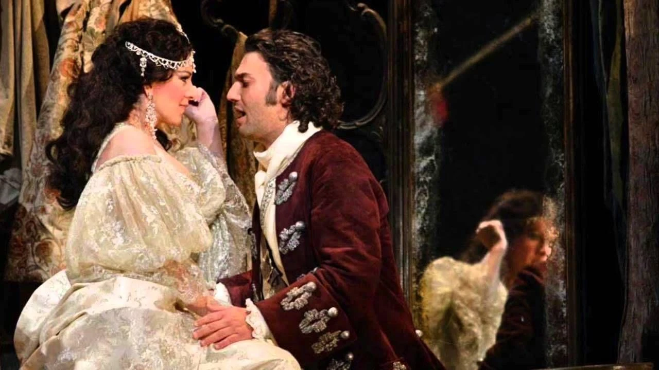 Cilèa · Adriana Lecouvreur