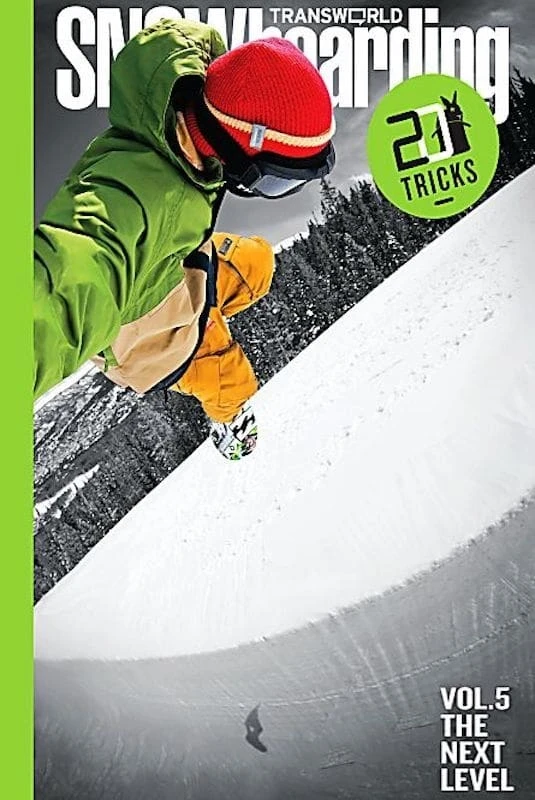 Transworld Snowboarding's 20 Tricks - Vol. 5