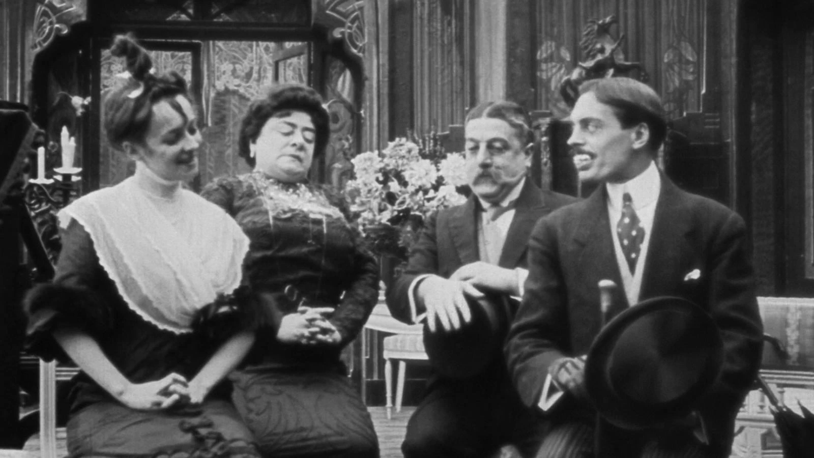 Max und Jane wollen Schauspieler werden