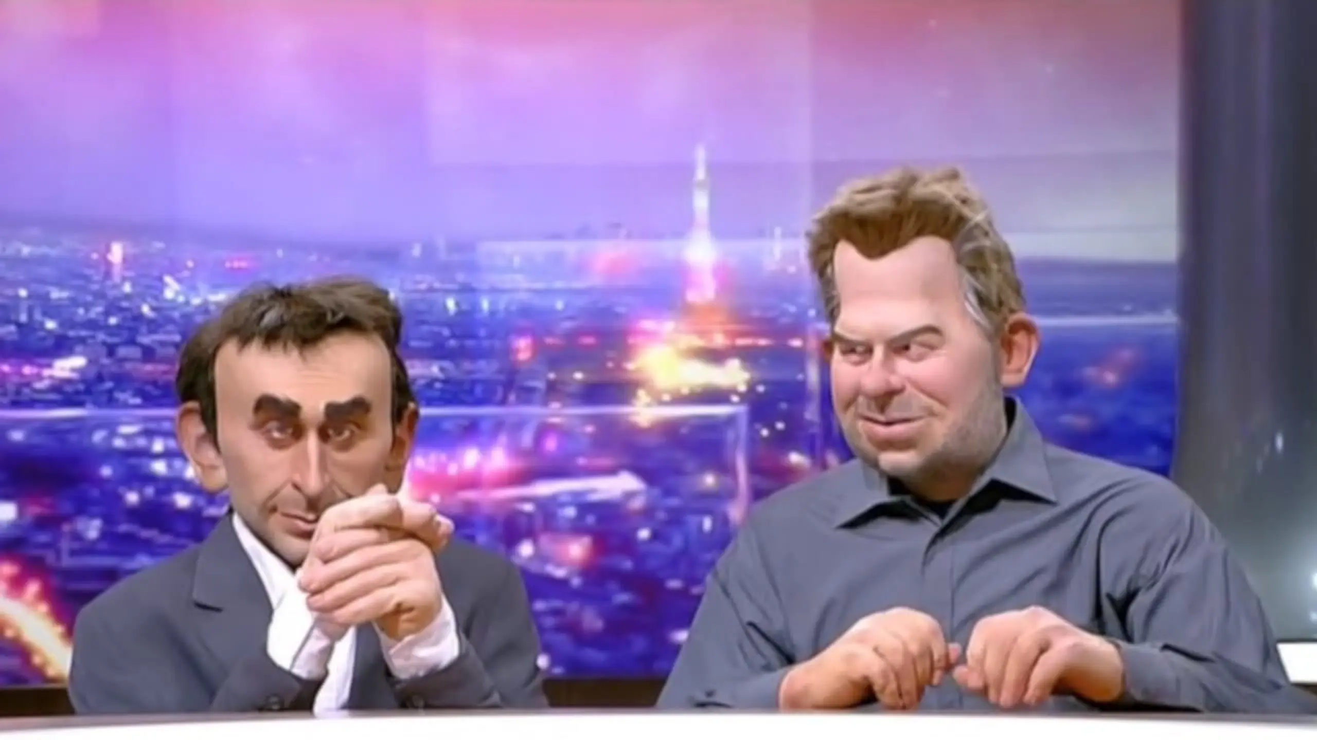 L'Année des Guignols : Et il est où Hervé Miaou ?!