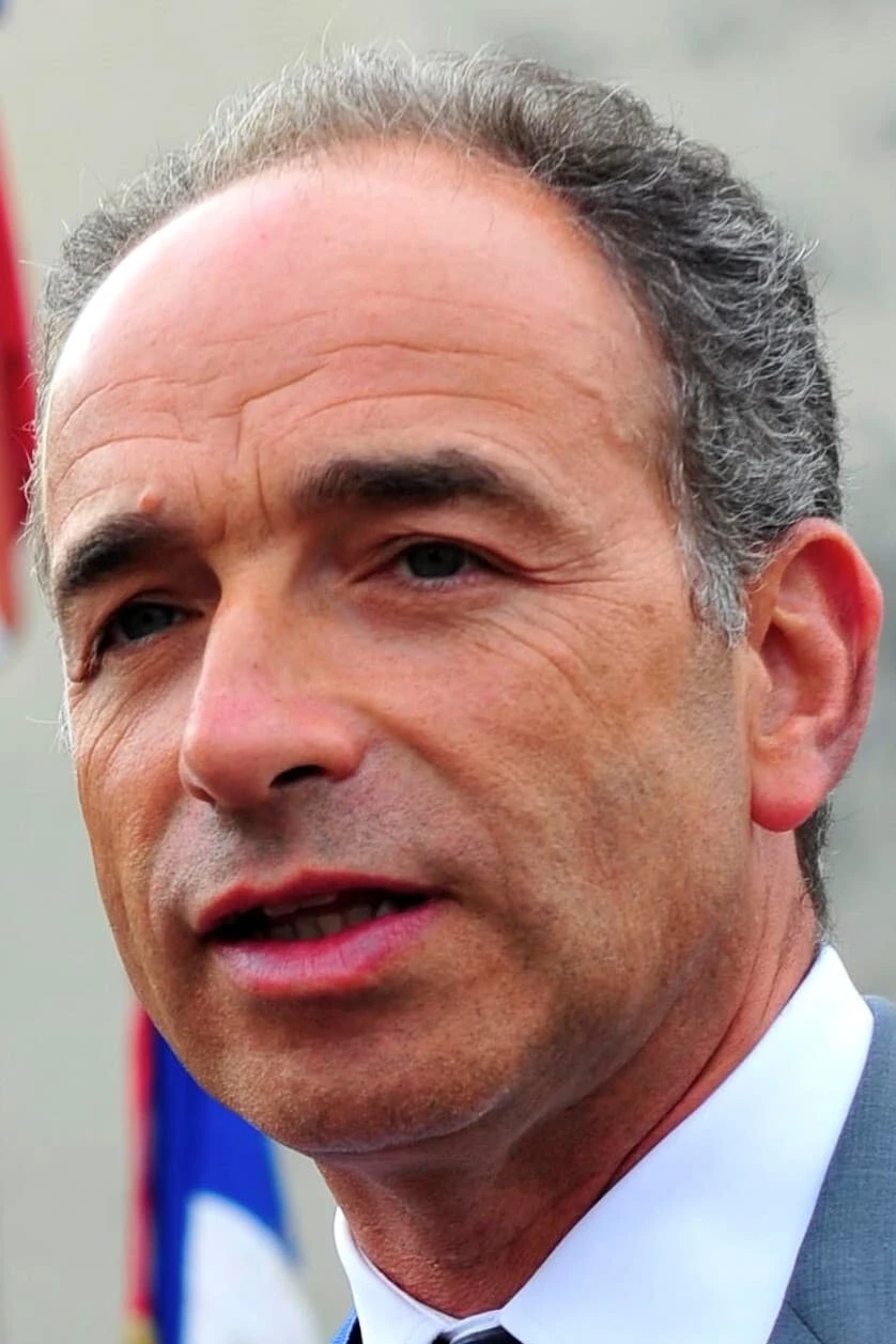 Foto von Jean-François Copé