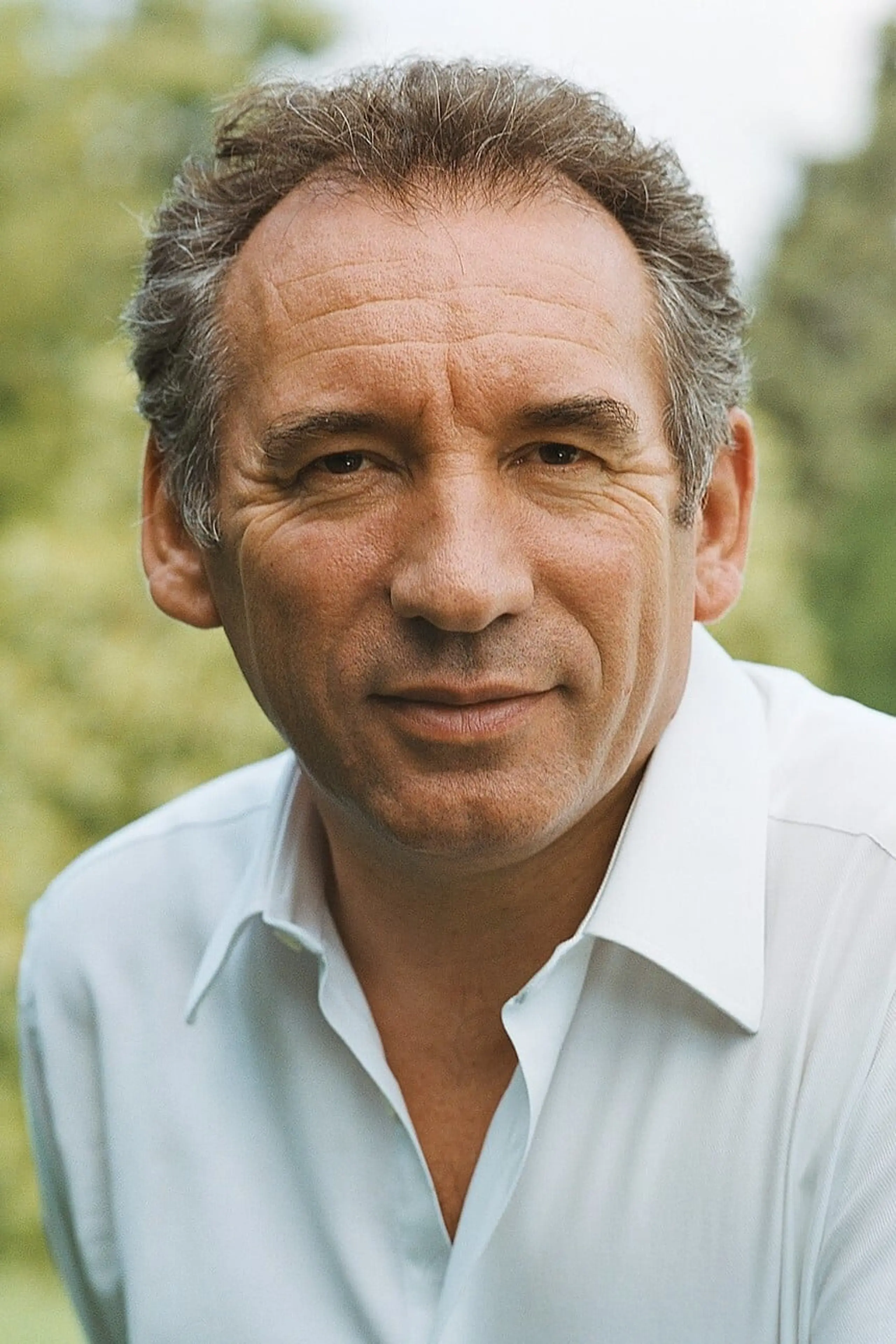 Foto von François Bayrou