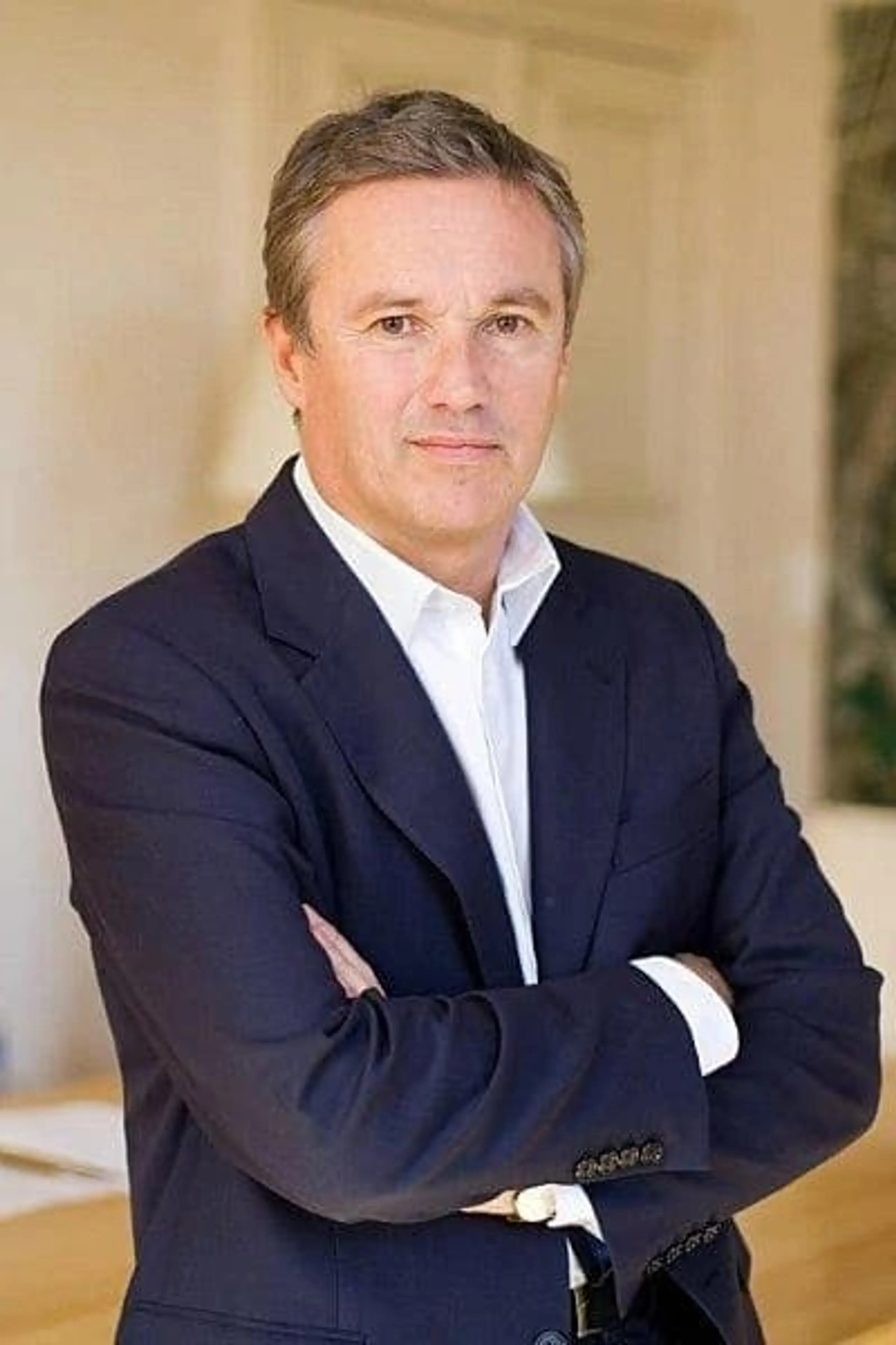 Foto von Nicolas Dupont-Aignan