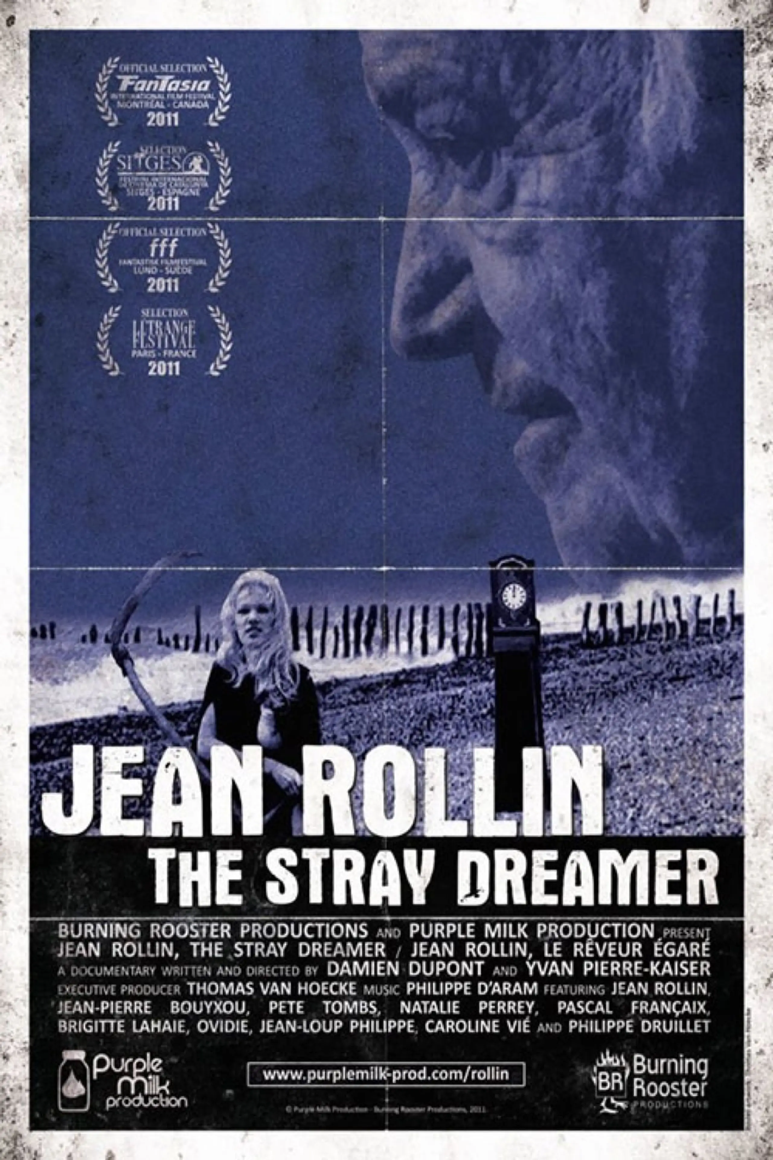 Jean Rollin, le rêveur égaré