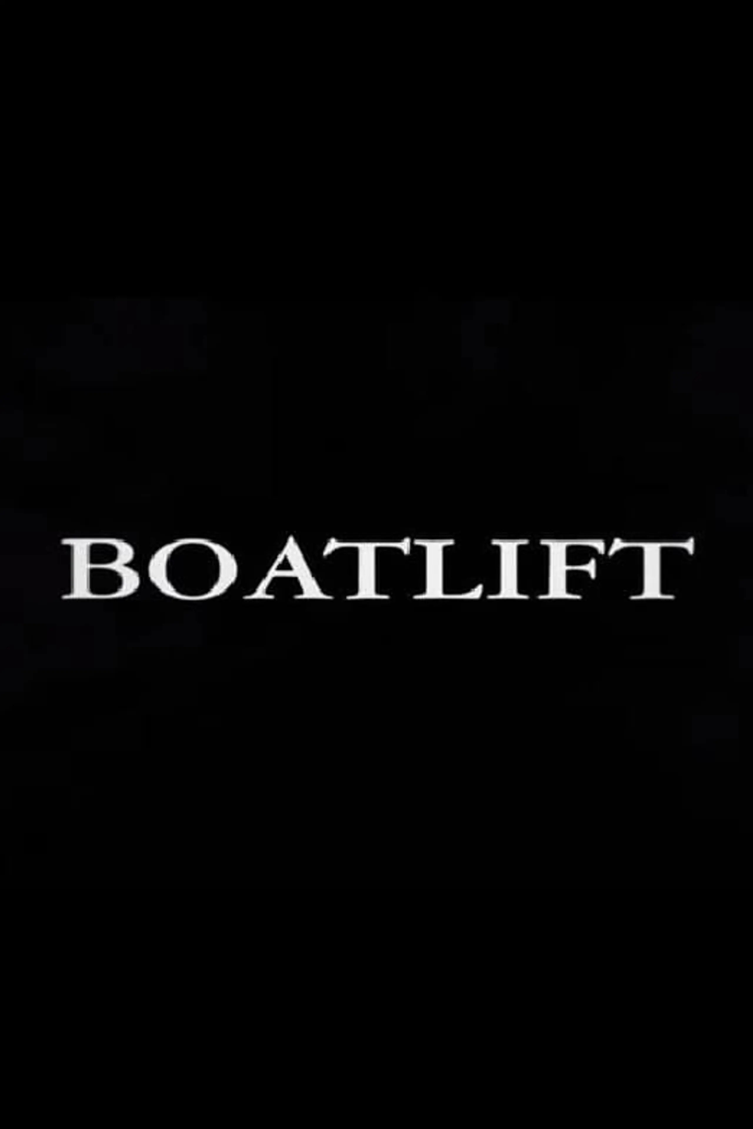 Boatlift