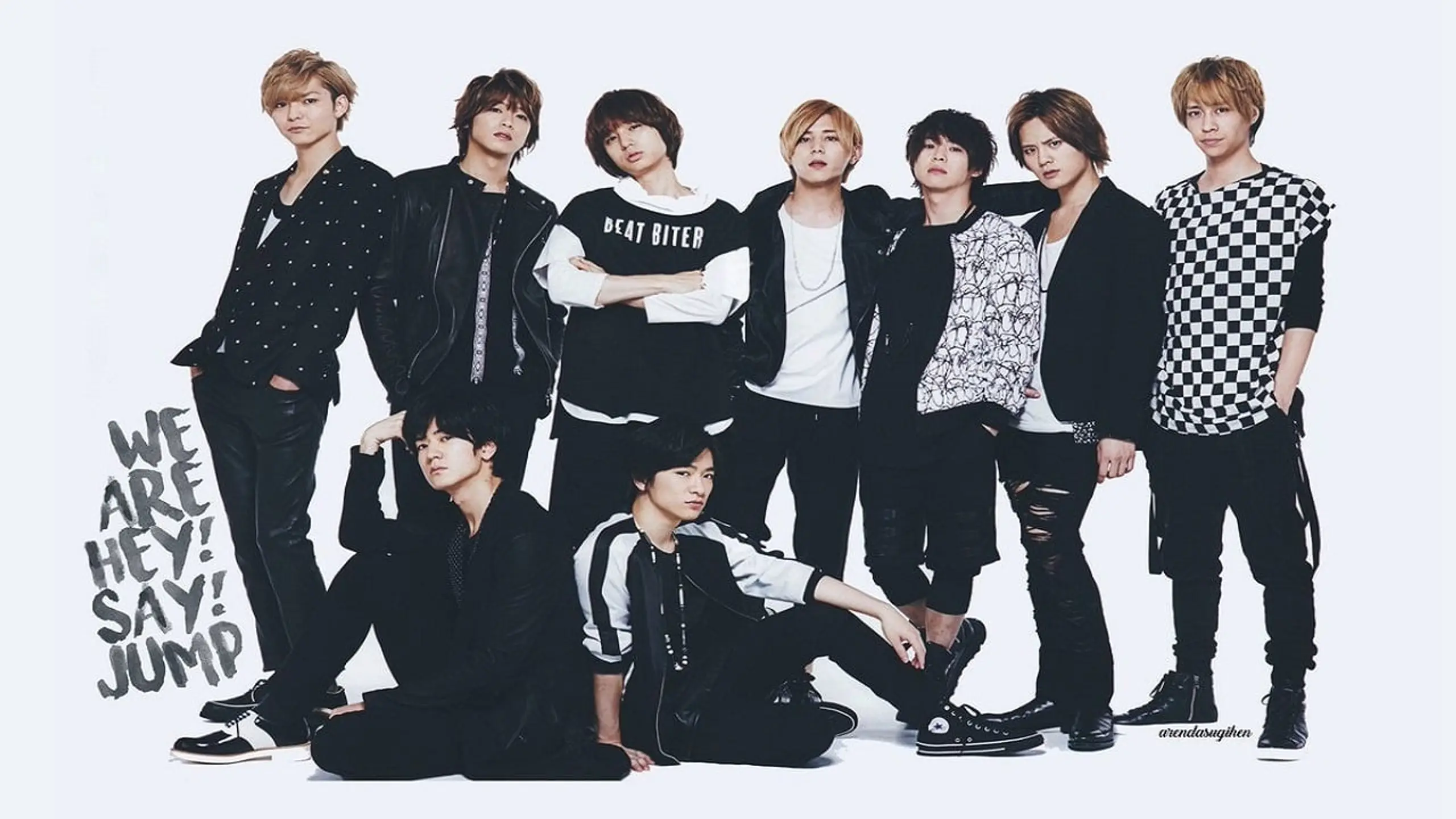 Hey! Say! JUMP - Hey! Say! Jump Debut & First Concert Ikinari! In Tokyo Dome