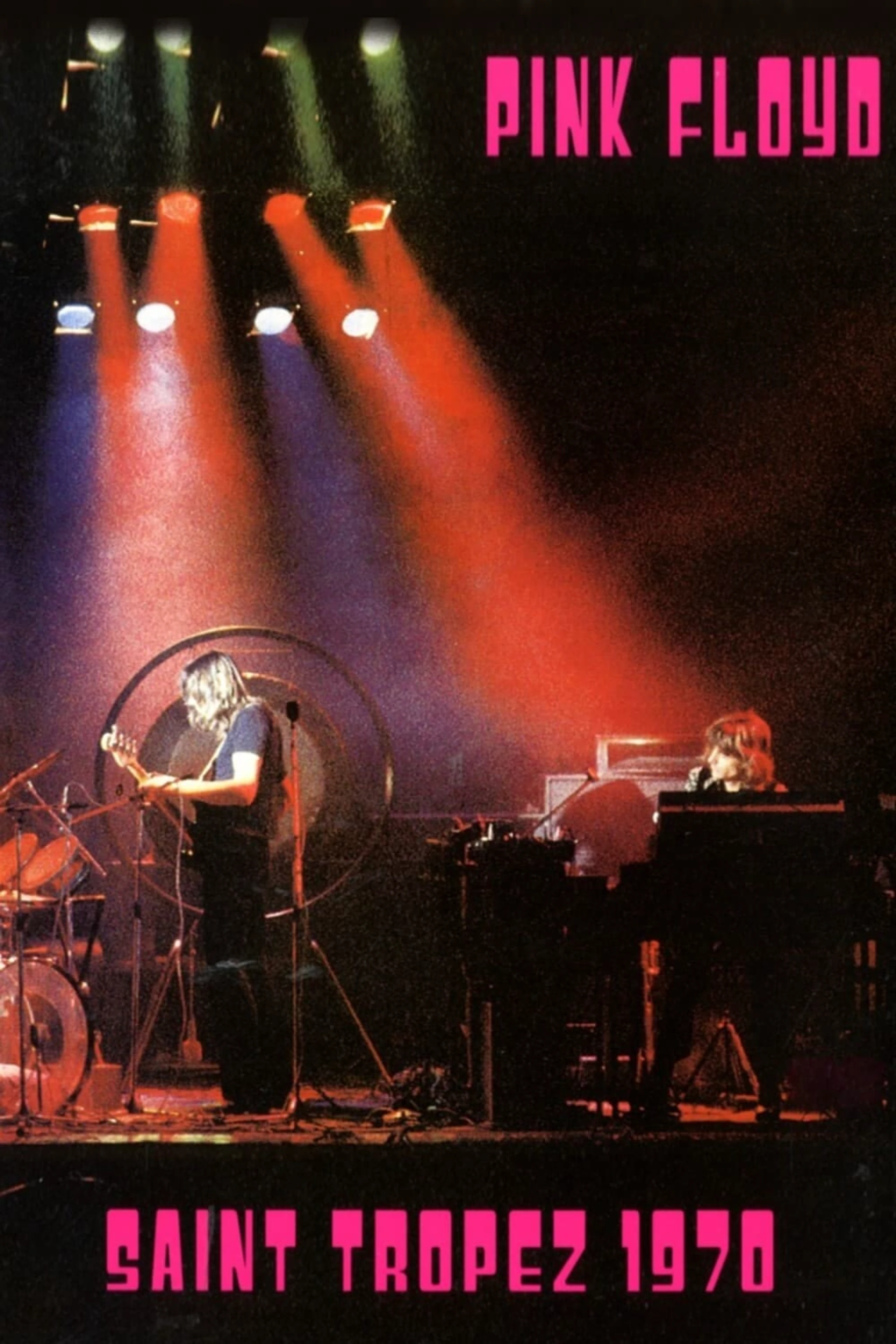 Pink Floyd - Live in Saint-Tropez