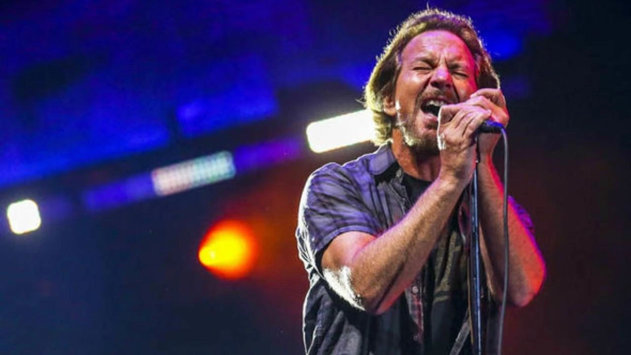 Pearl Jam Live Santiago 2nd Night 2005