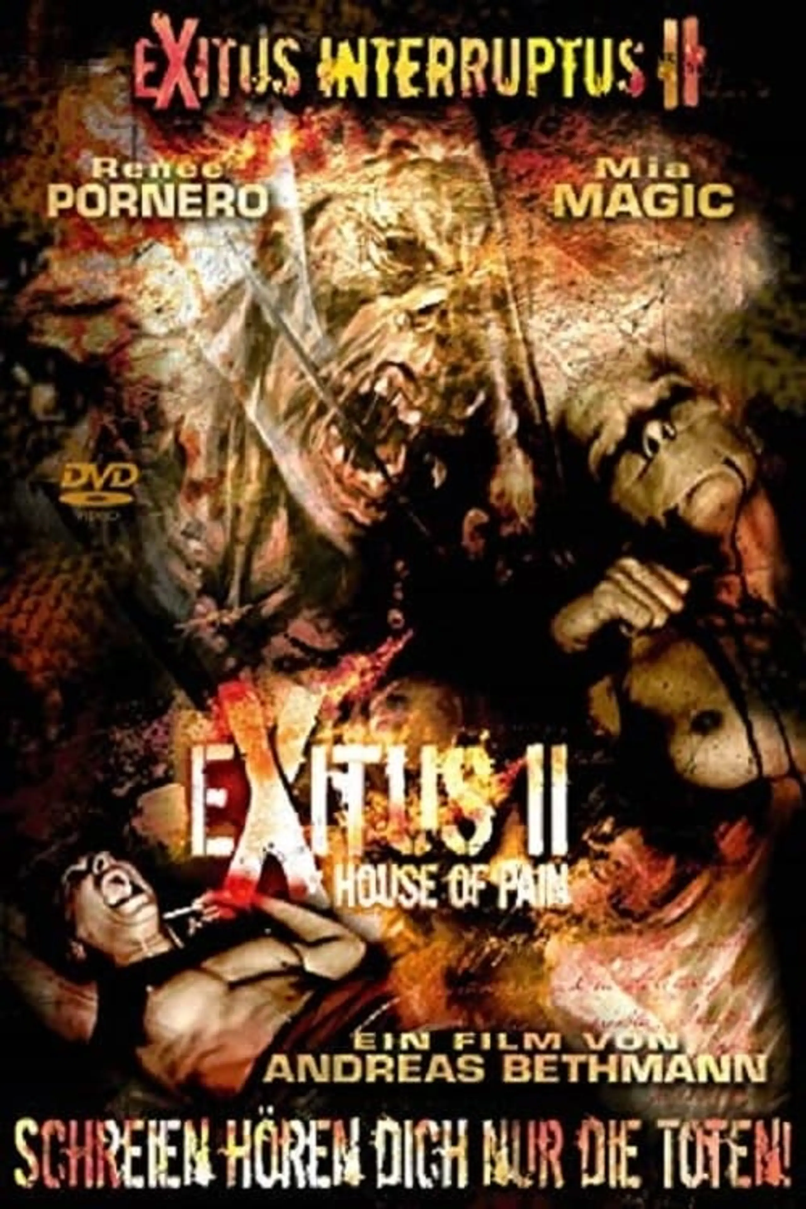 Exitus 2 - House of Pain