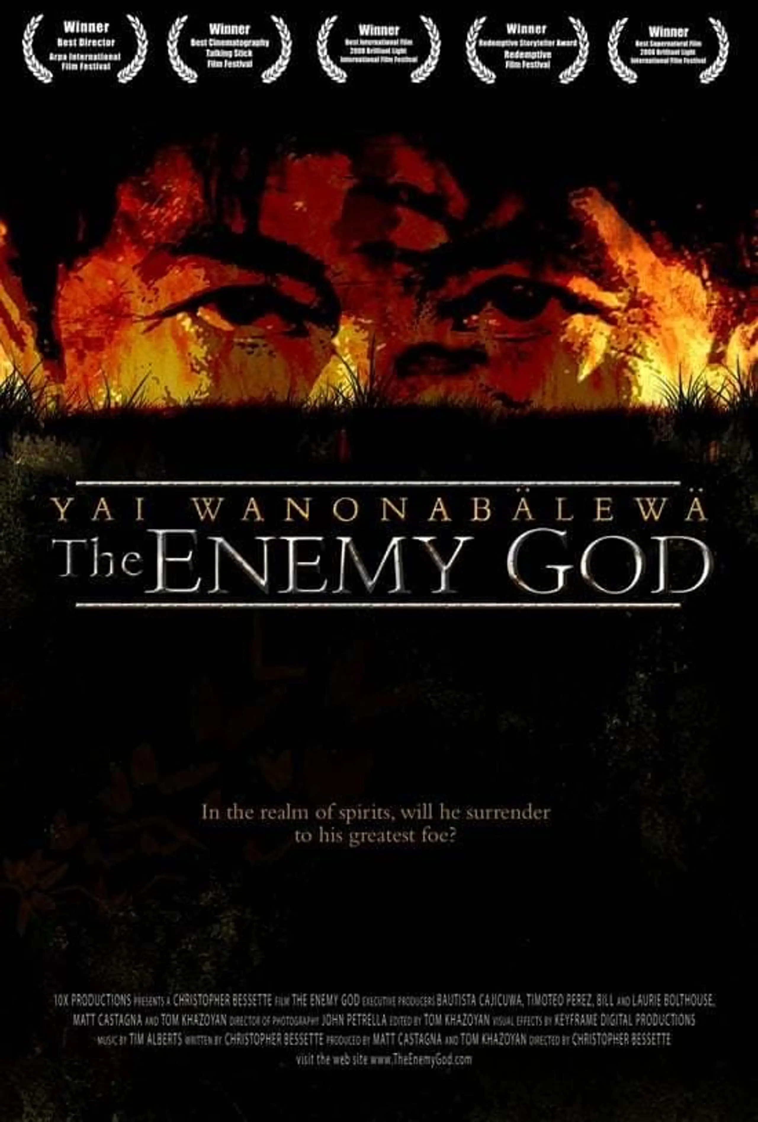 Yai Wanonabalewa: The Enemy God