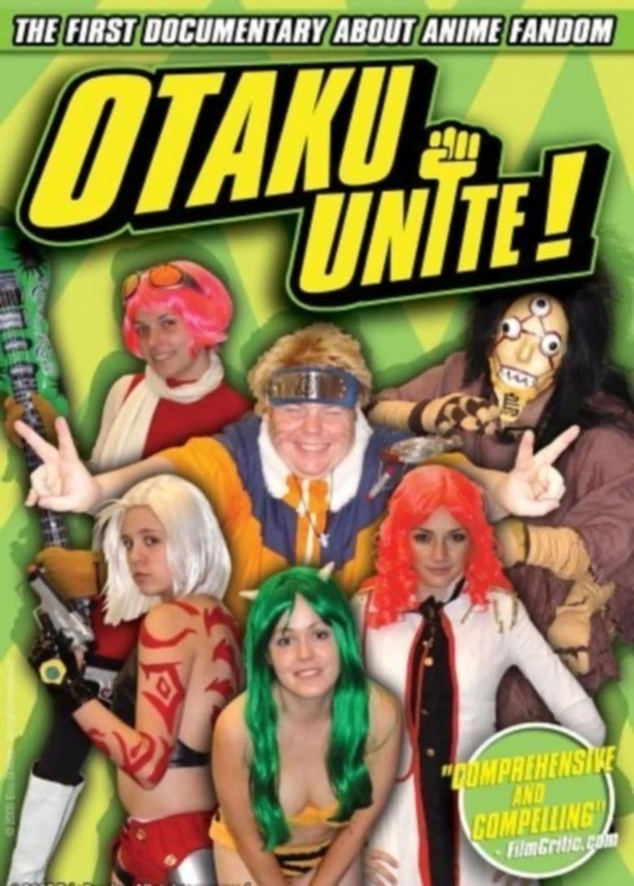 Otaku Unite!