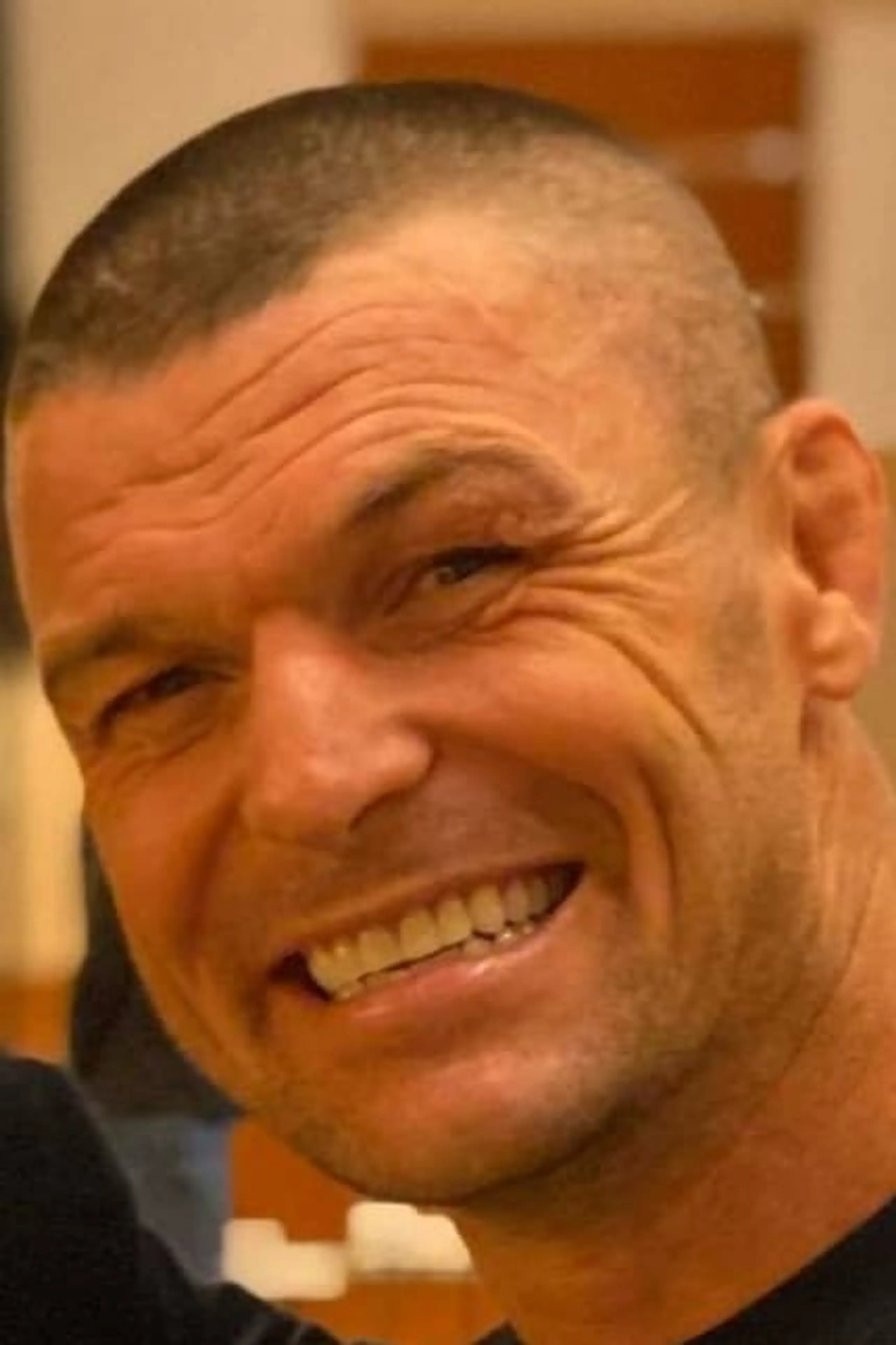 Foto von John Wayne Parr