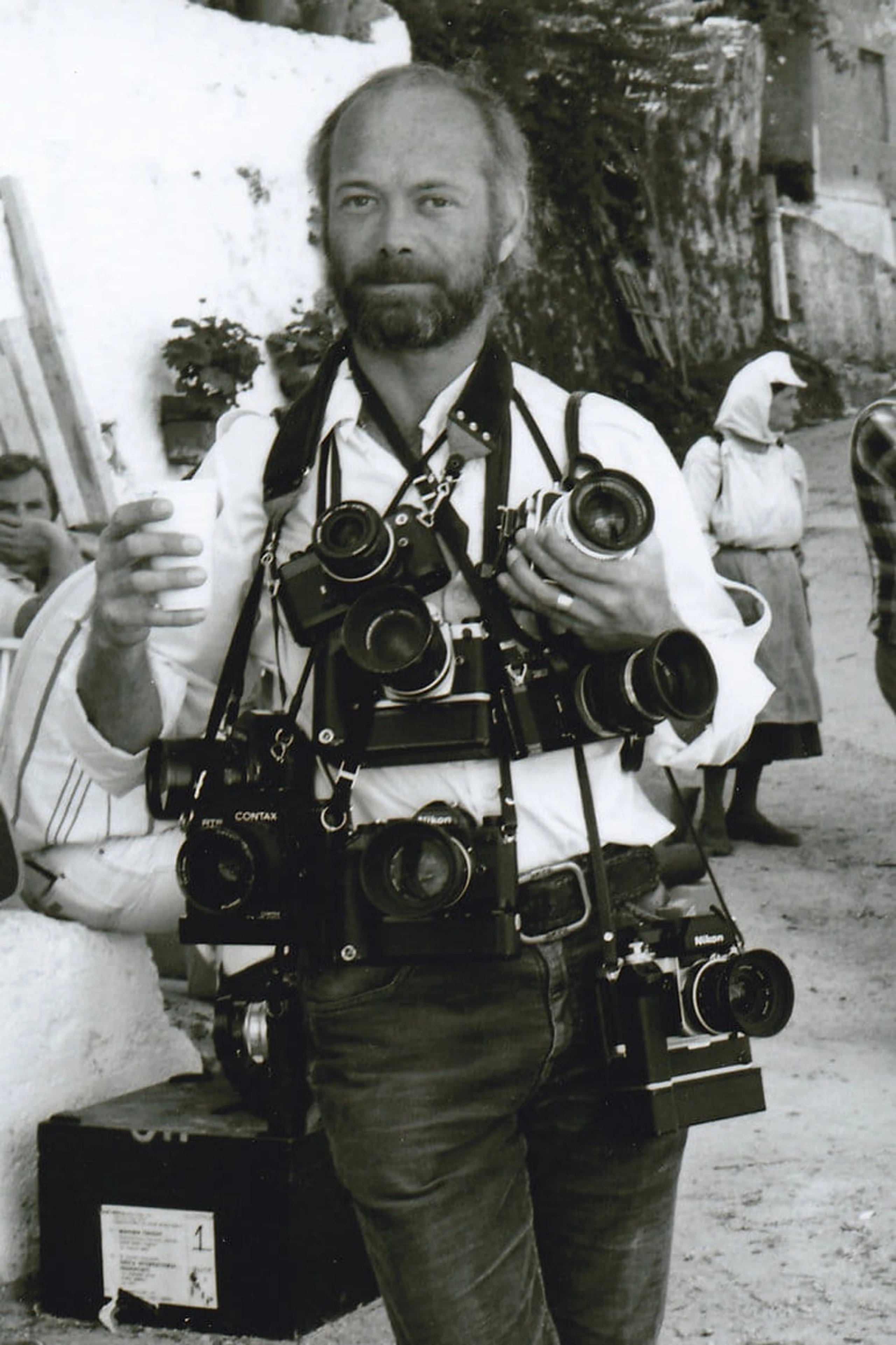 Foto von Keith Hamshere