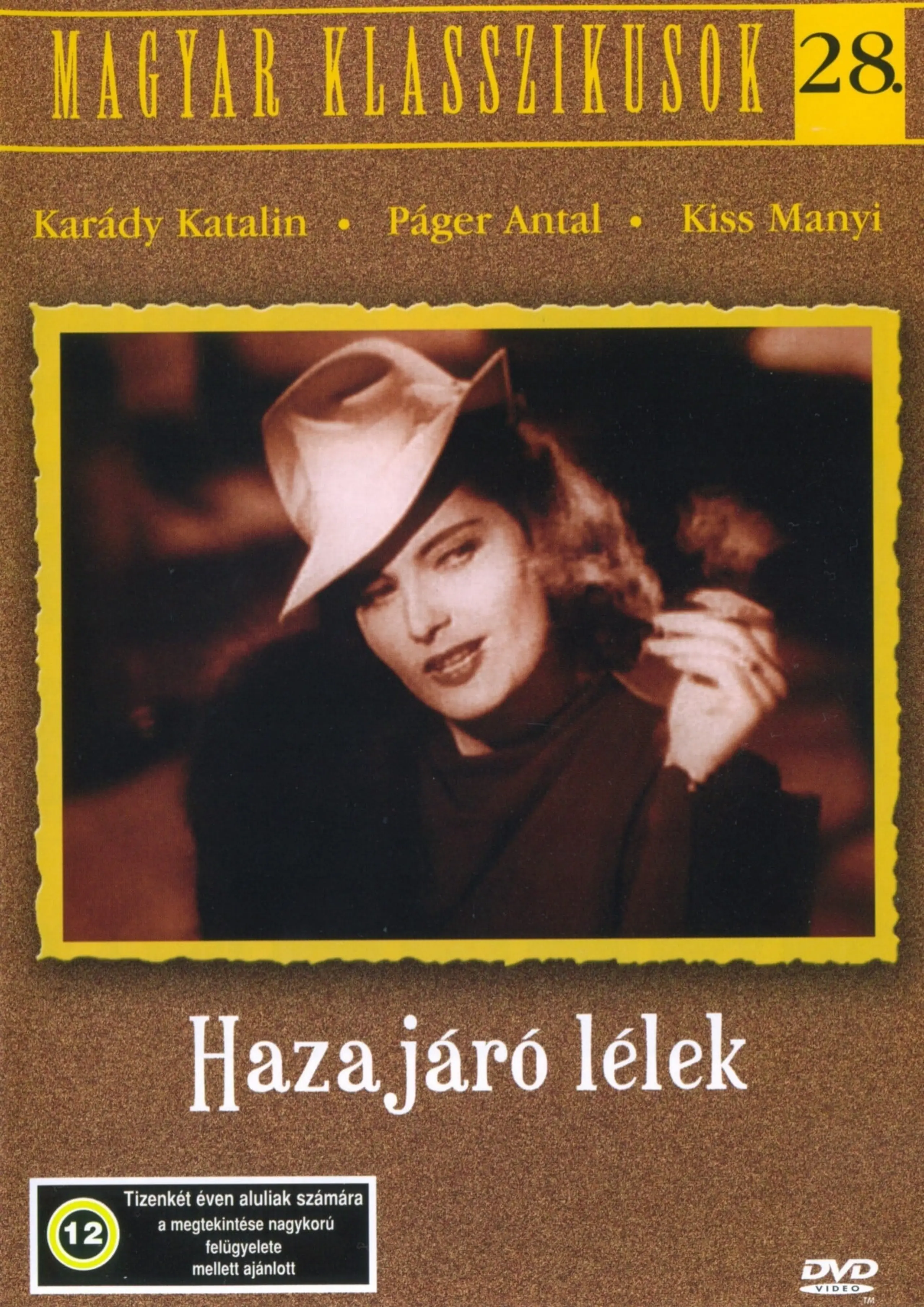 Hazajáró lélek