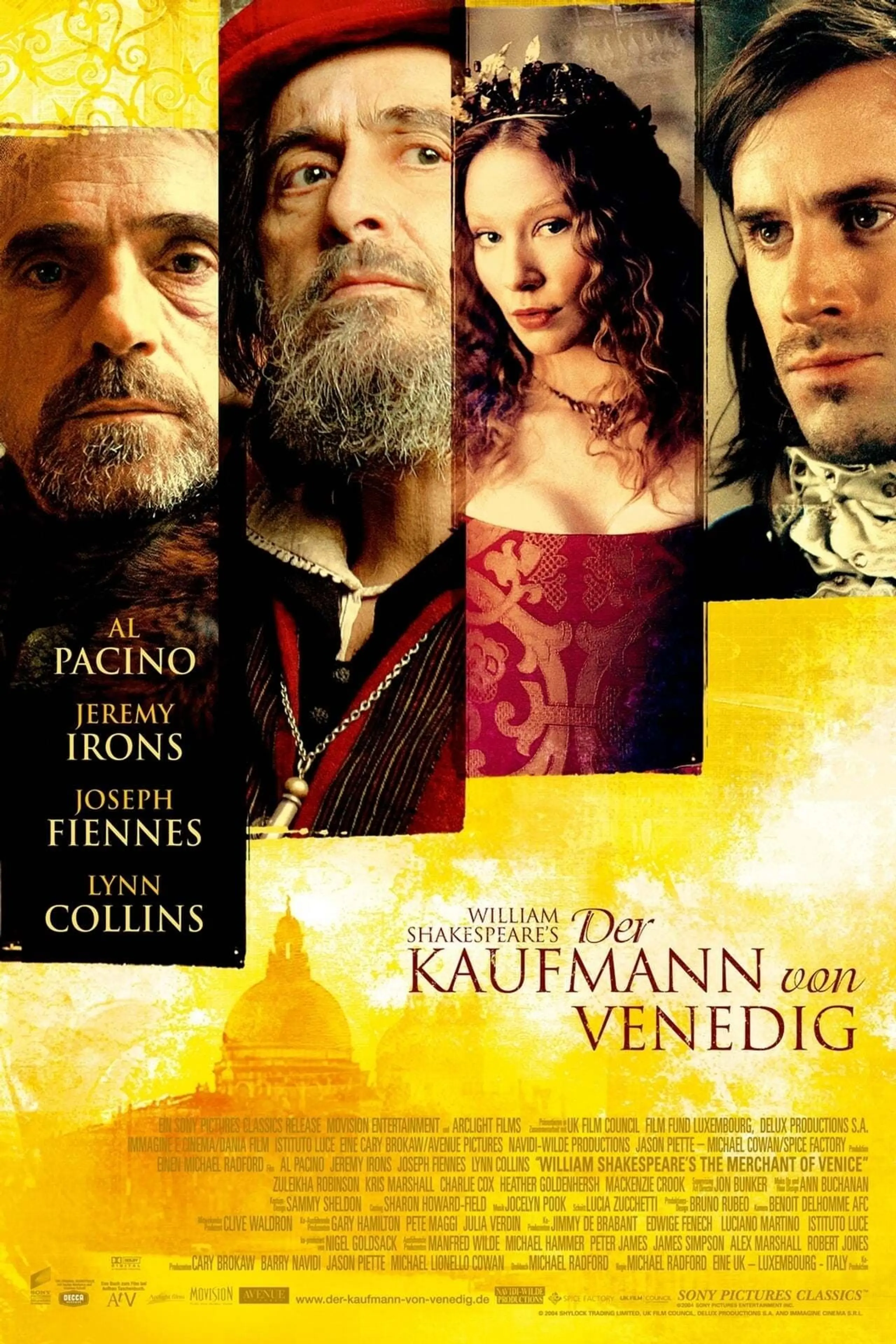 Der Kaufmann von Venedig