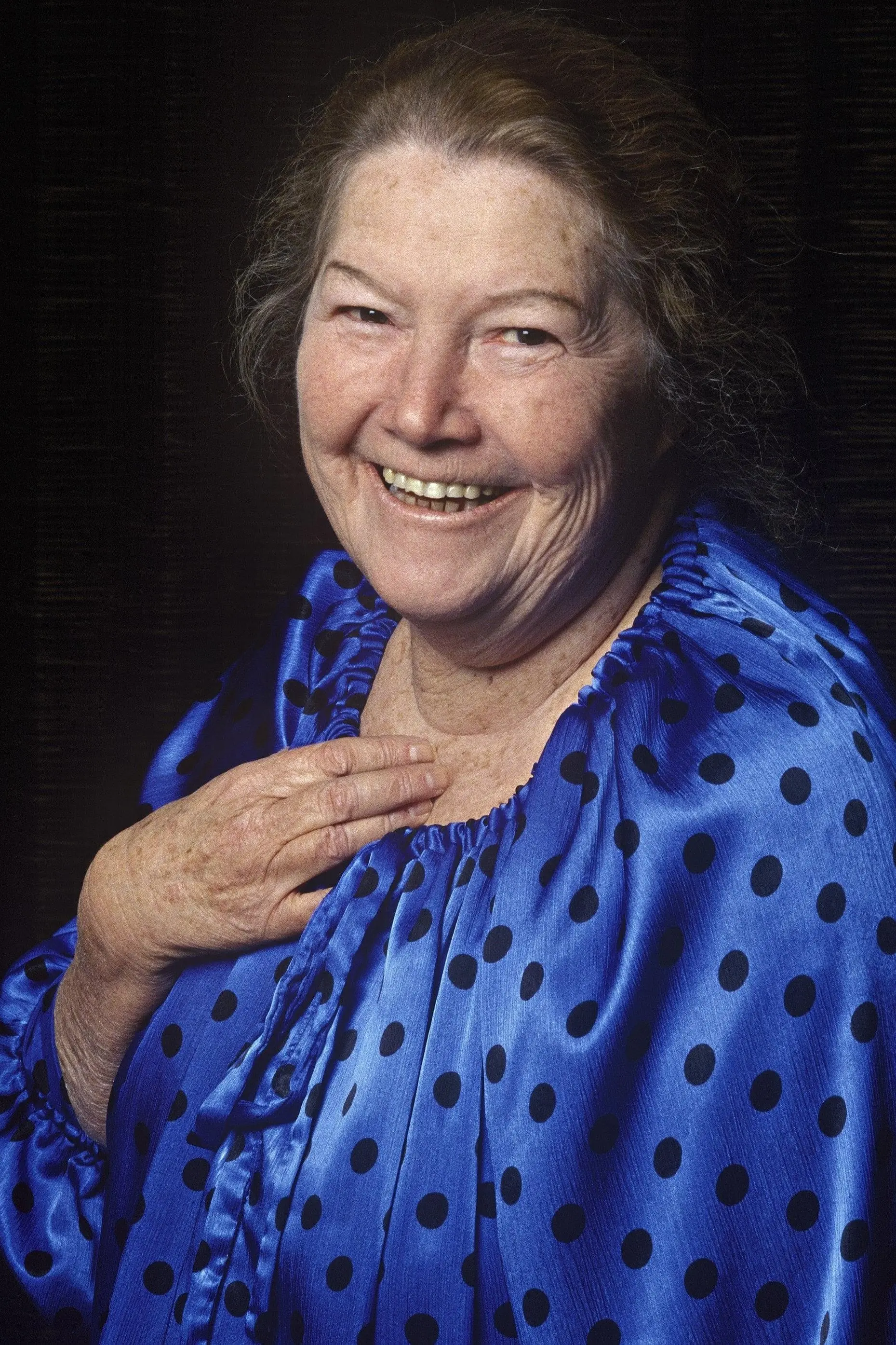 Foto von Colleen McCullough