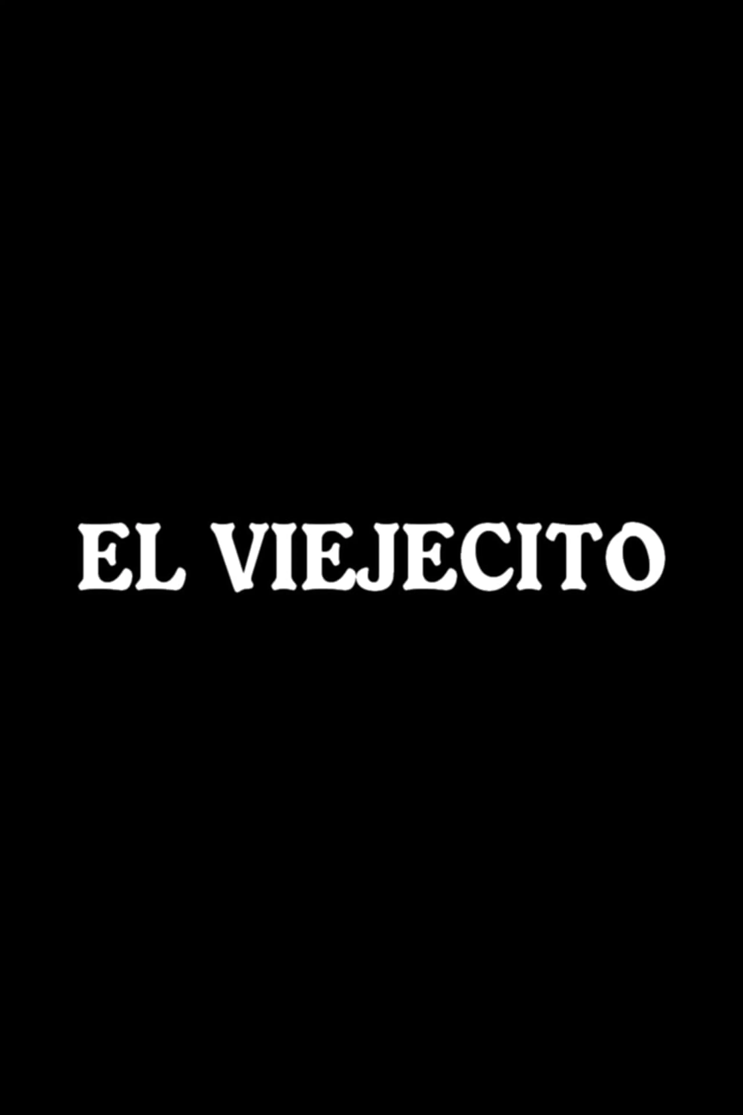 El viejecito