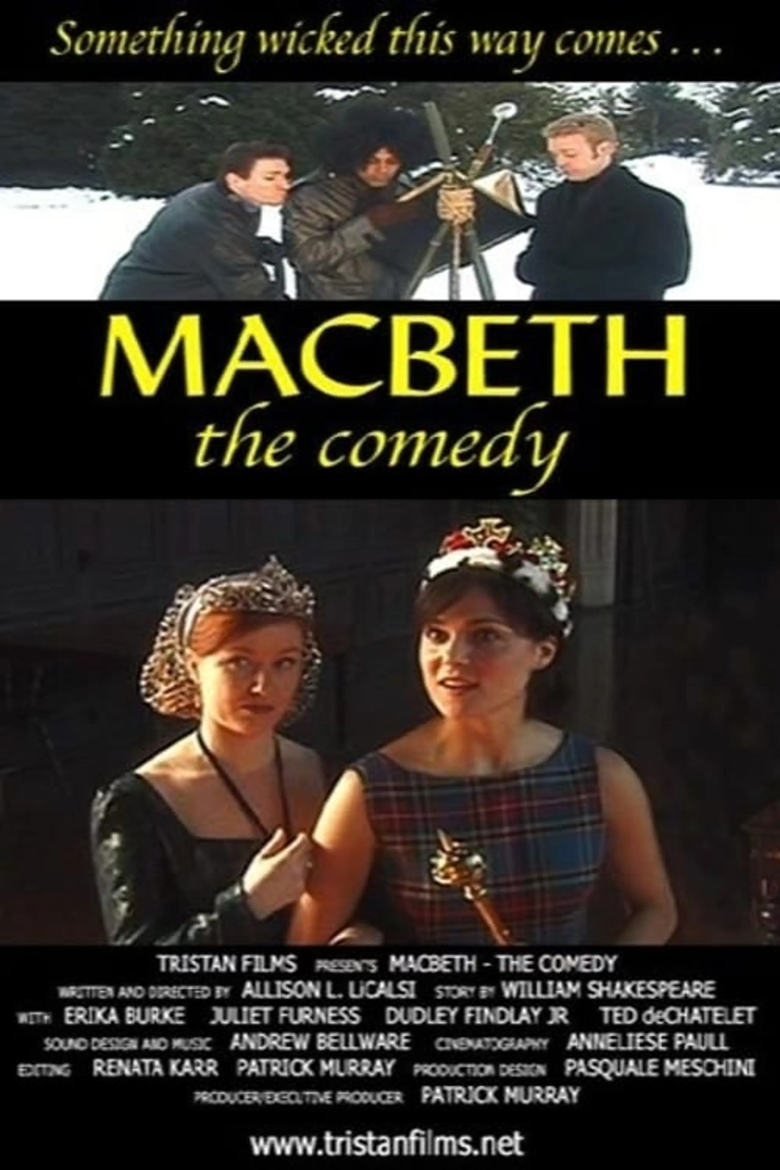 Macbeth: the Comedy