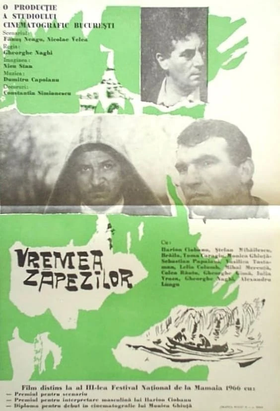 Vremea zăpezilor
