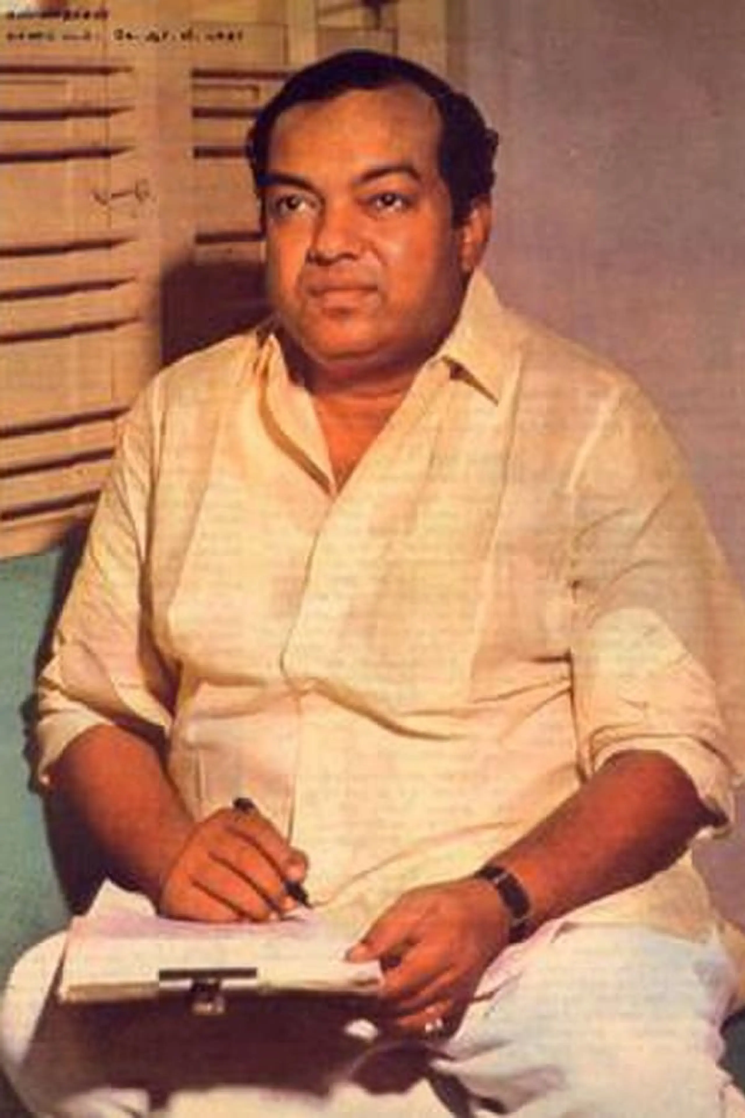 Foto von Kannadasan