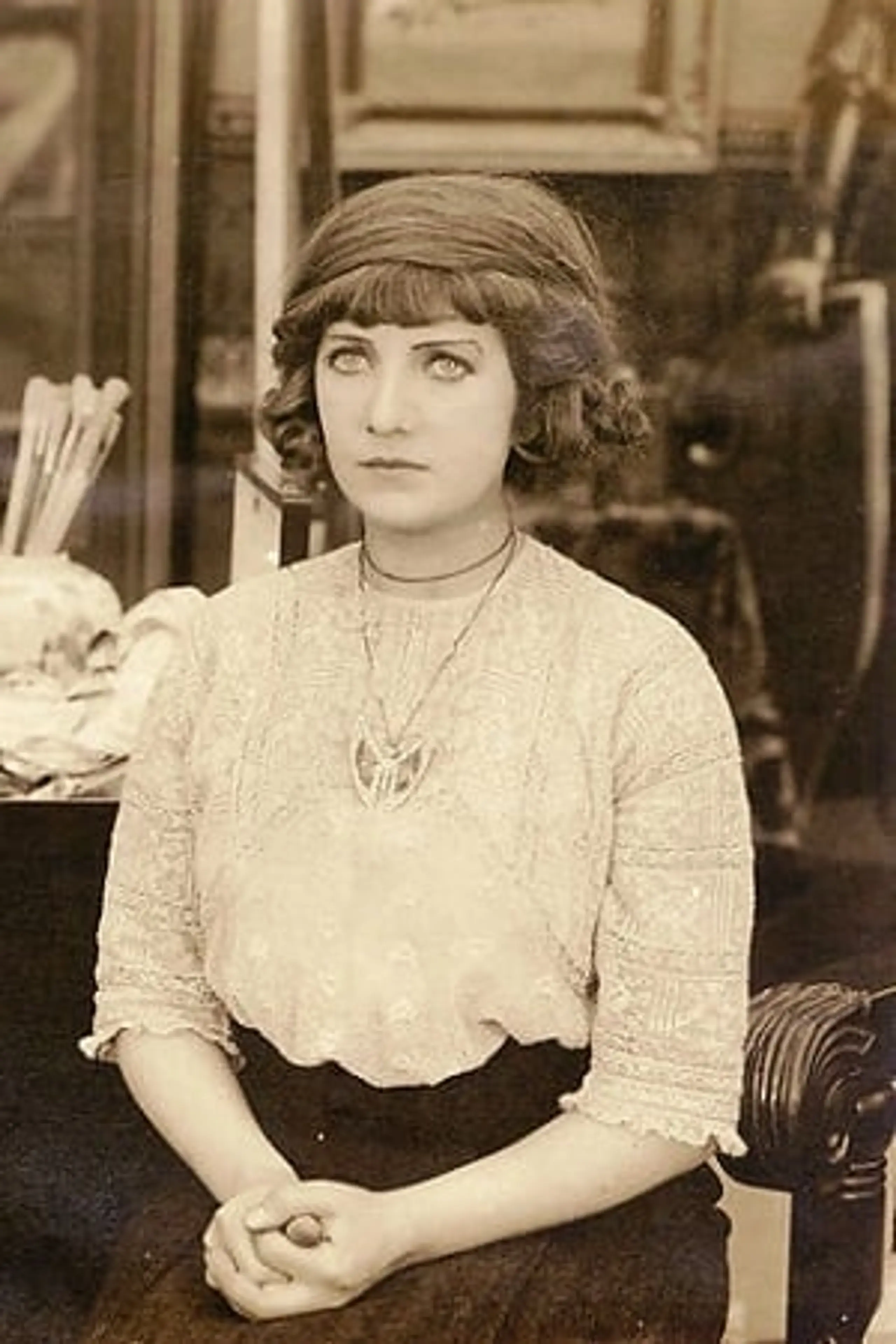 Foto von Agnete von Prangen