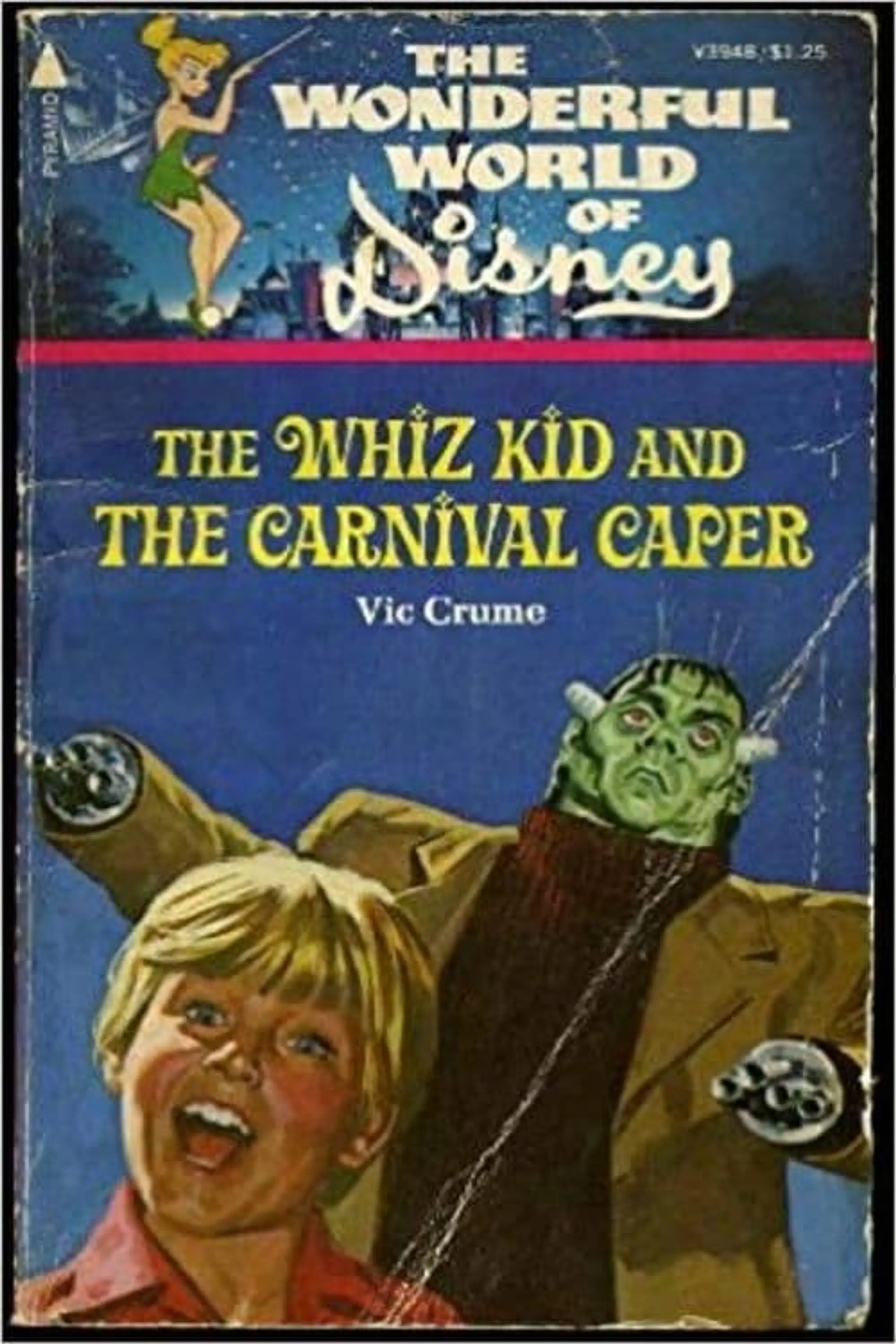 The Whiz Kid and the Carnival Caper