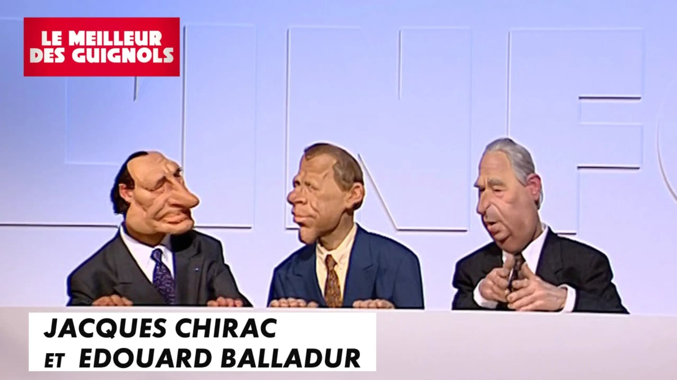 L'Année des Guignols : Le monsieur te demande...