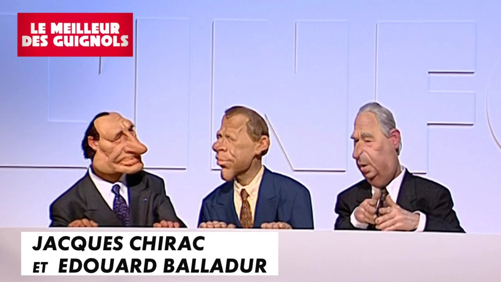 L'Année des Guignols : Le monsieur te demande...