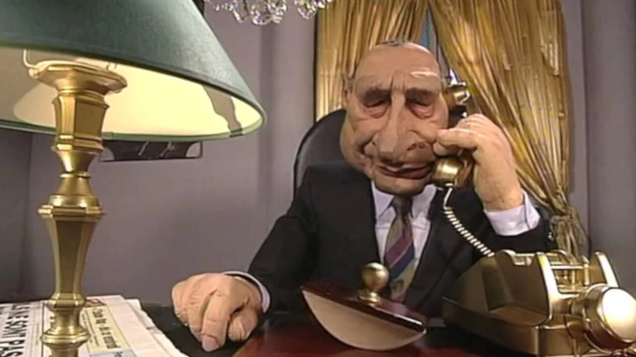 L'Année des Guignols : Si c'est ça, je m'en vais !