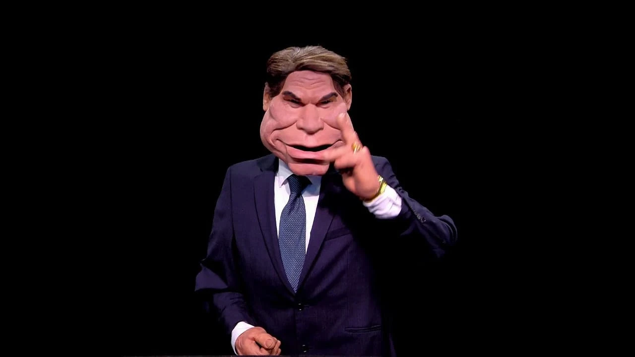 L'Année des Guignols : La Combine à Nanard