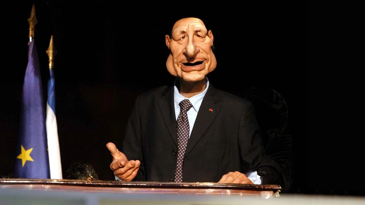 L'Année des Guignols : Putain, deux ans !