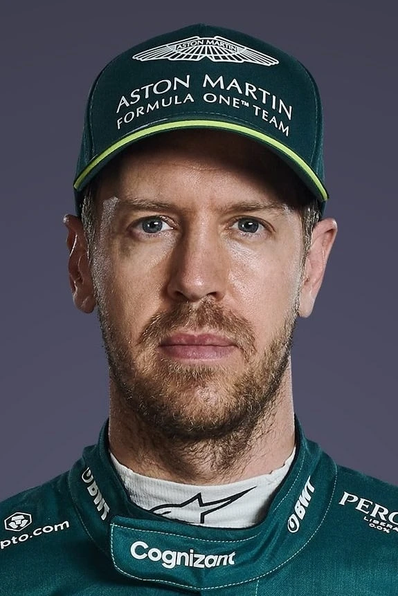 Foto von Sebastian Vettel