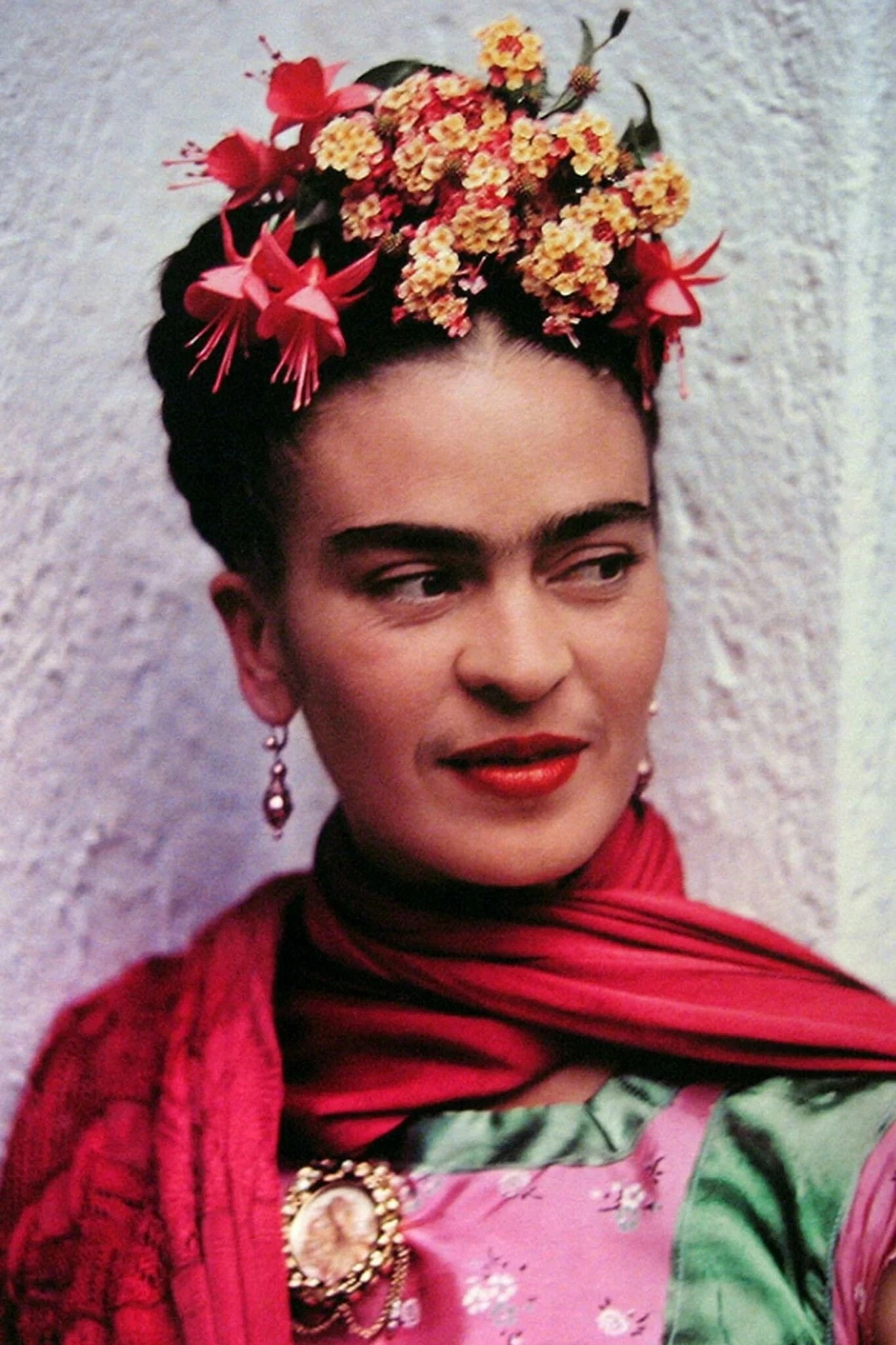 Foto von Frida Kahlo