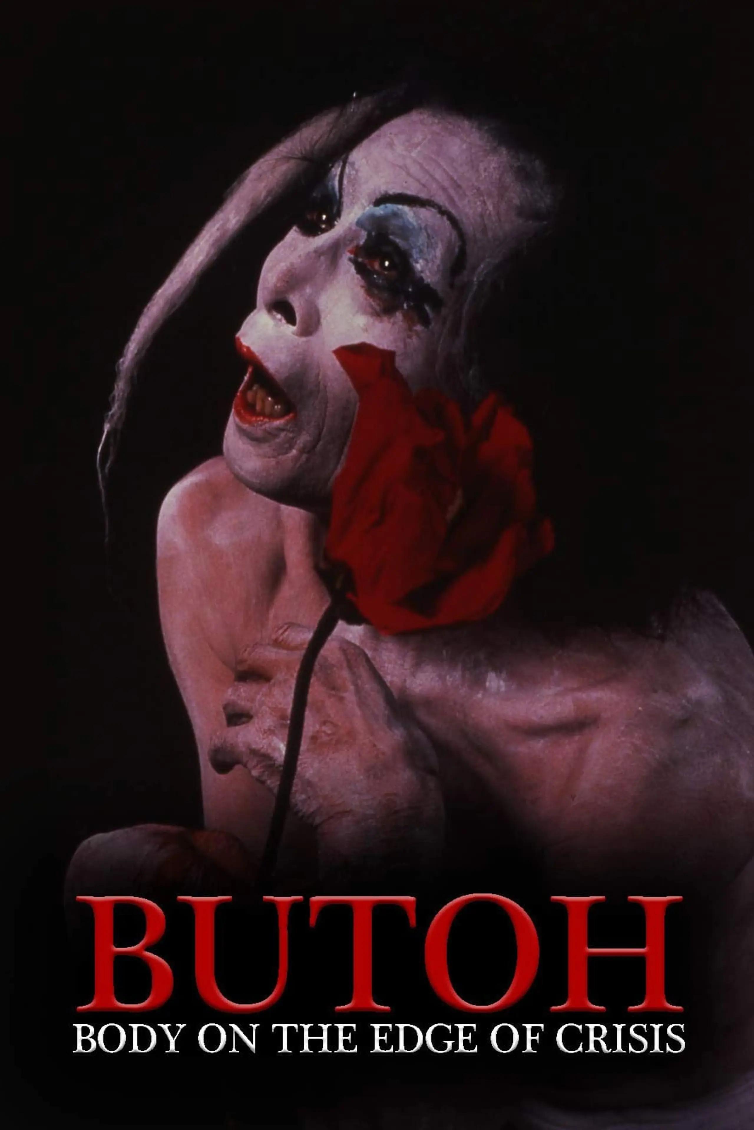 Butoh: Body on the Edge of Crisis