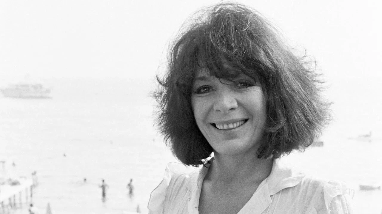 Juliette Gréco im Pariser Olympia 1993