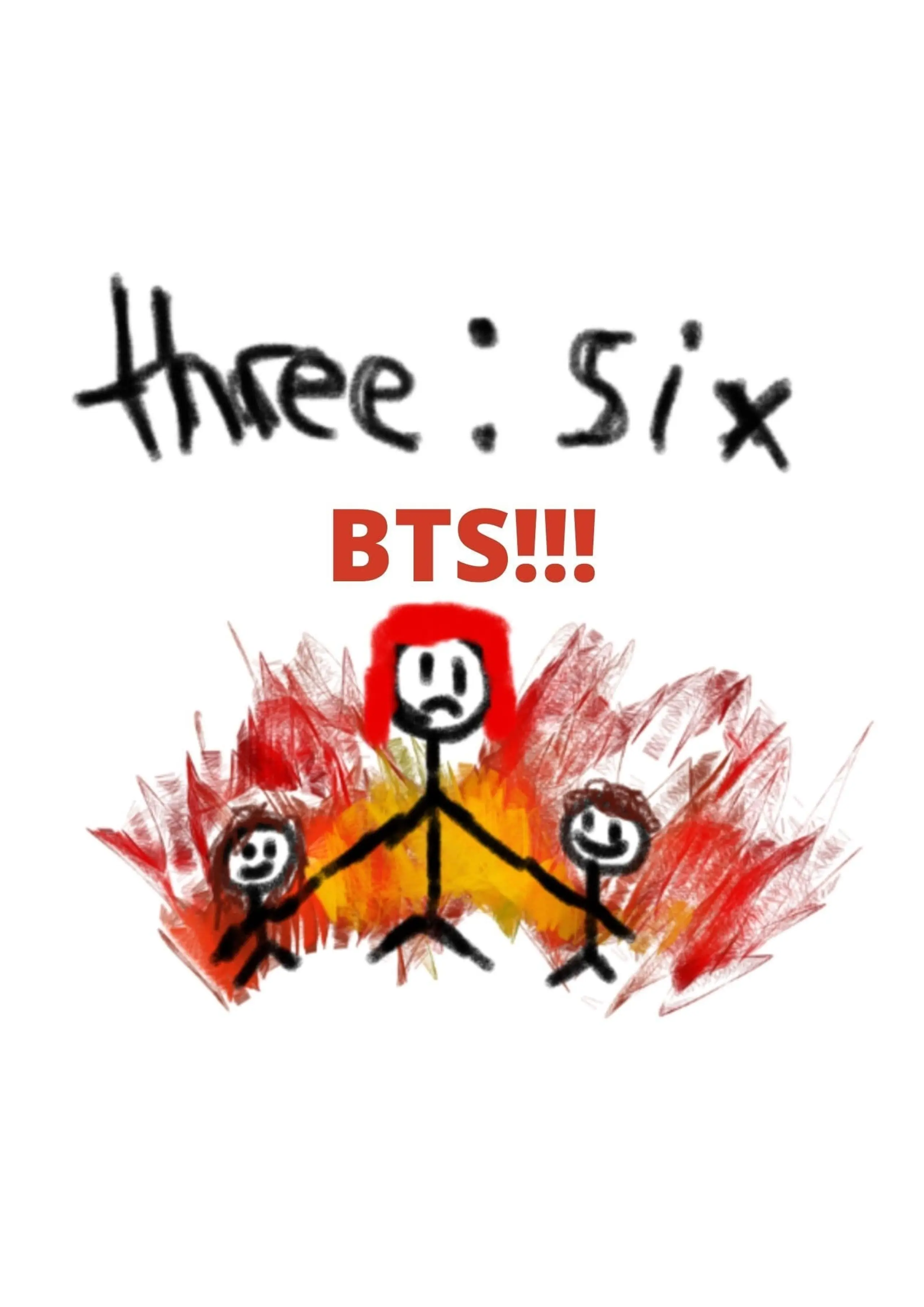 three : six (BTS)